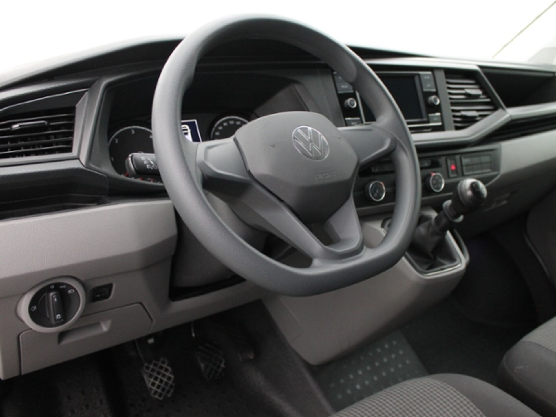 Volkswagen T6.1 Transporter Kasten kurzer Radstand