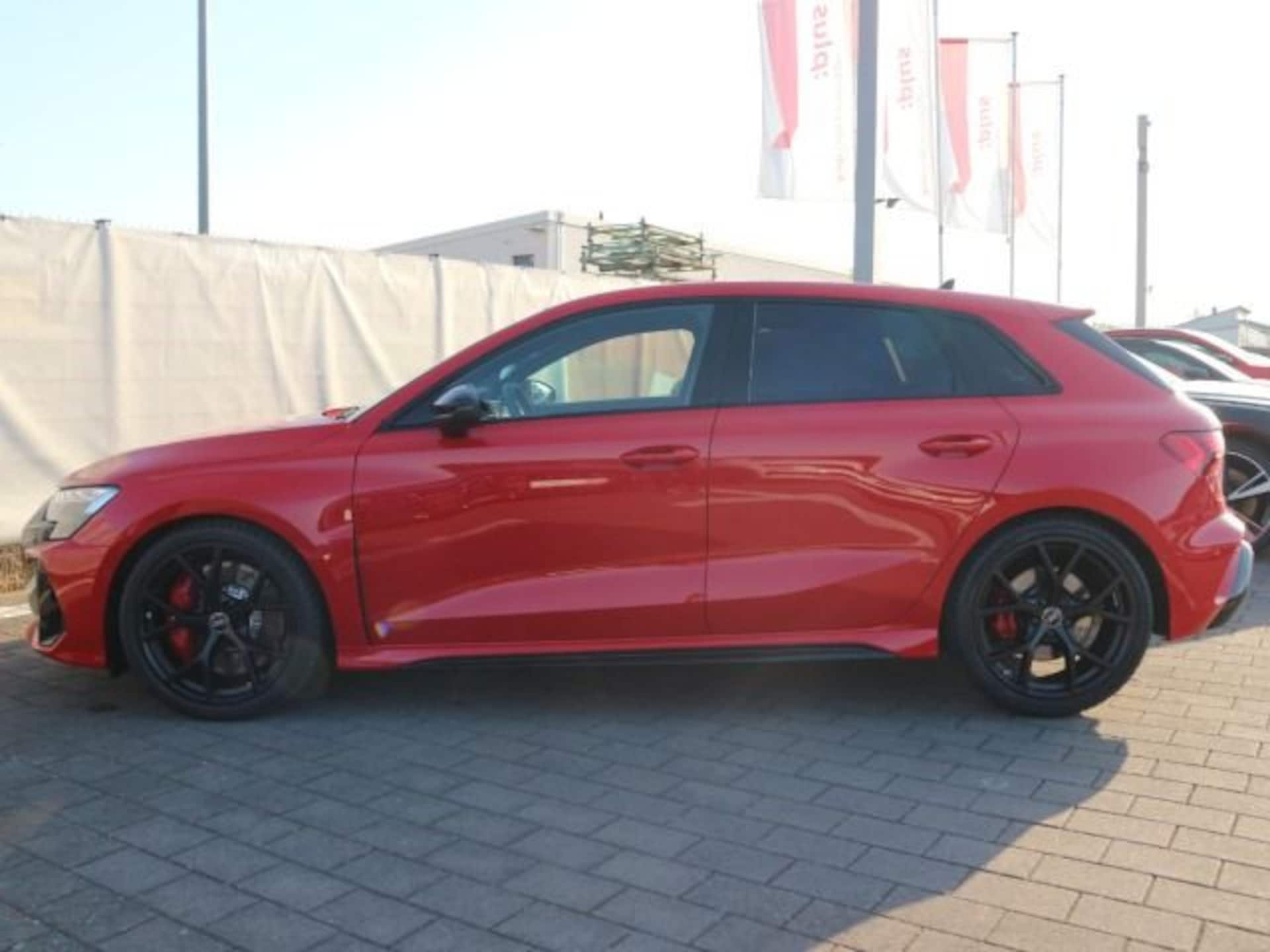 Audi RS 3 Sportback