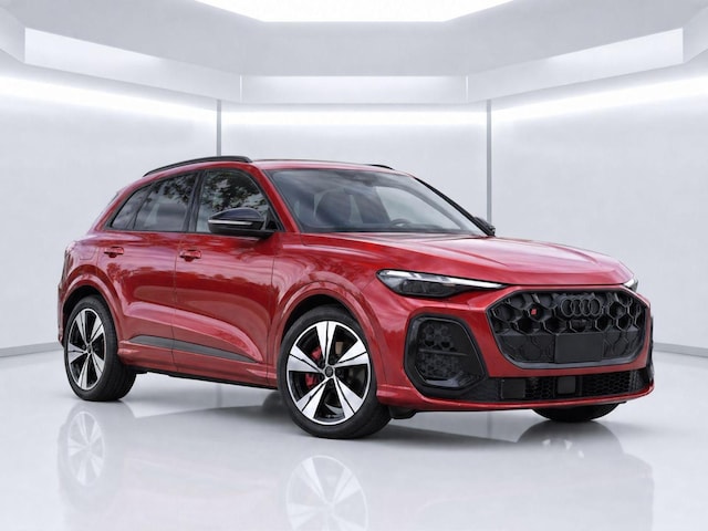 2026 Audi SQ5