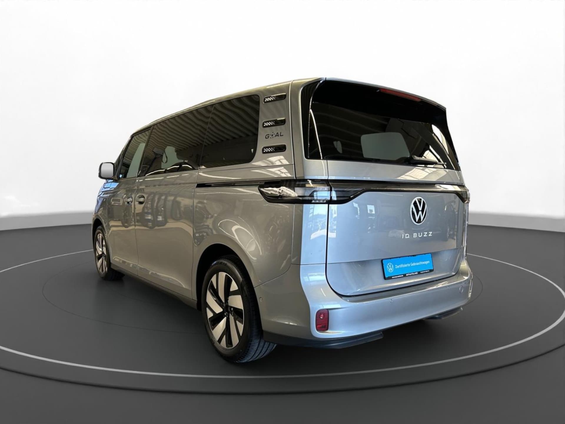 Volkswagen ID. Buzz Goal
