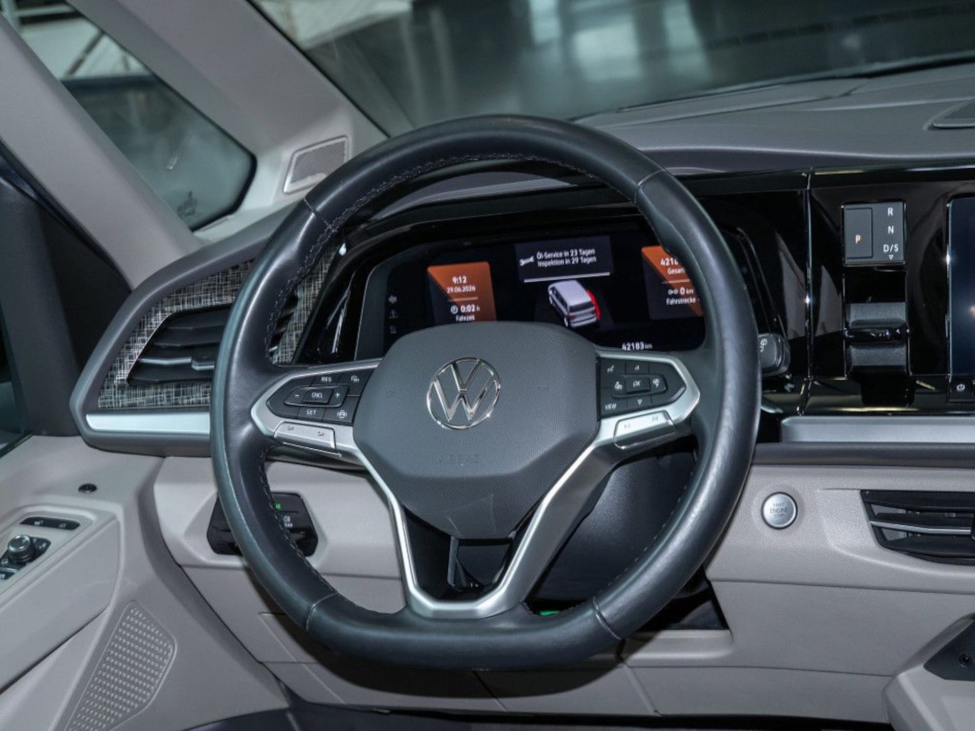 Volkswagen Multivan Life