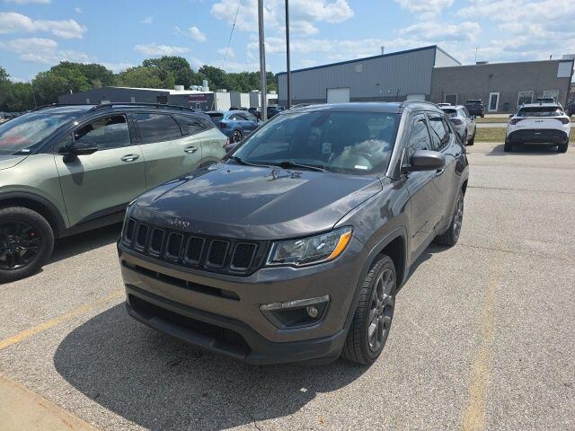 2021 Jeep Compass