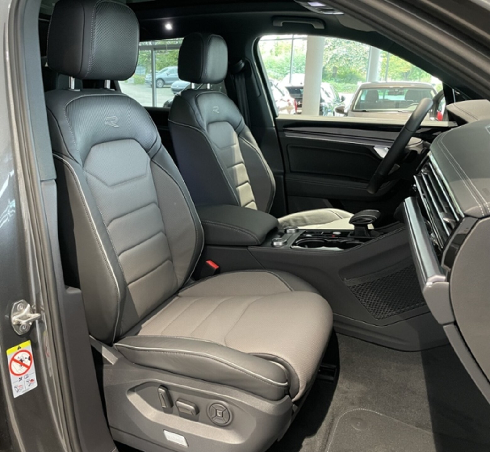 Volkswagen Touareg R-Line