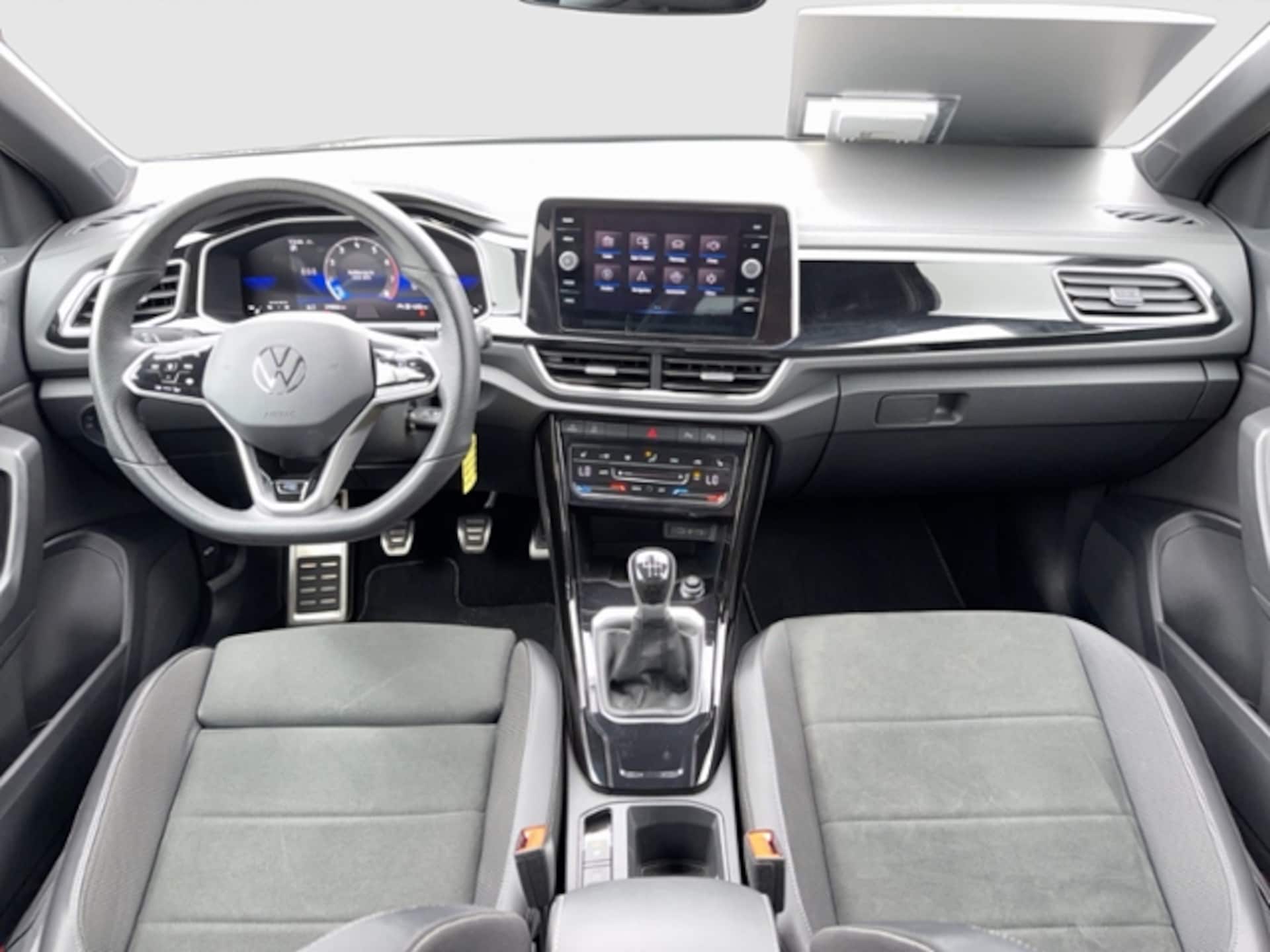 Volkswagen T-Roc R-Line
