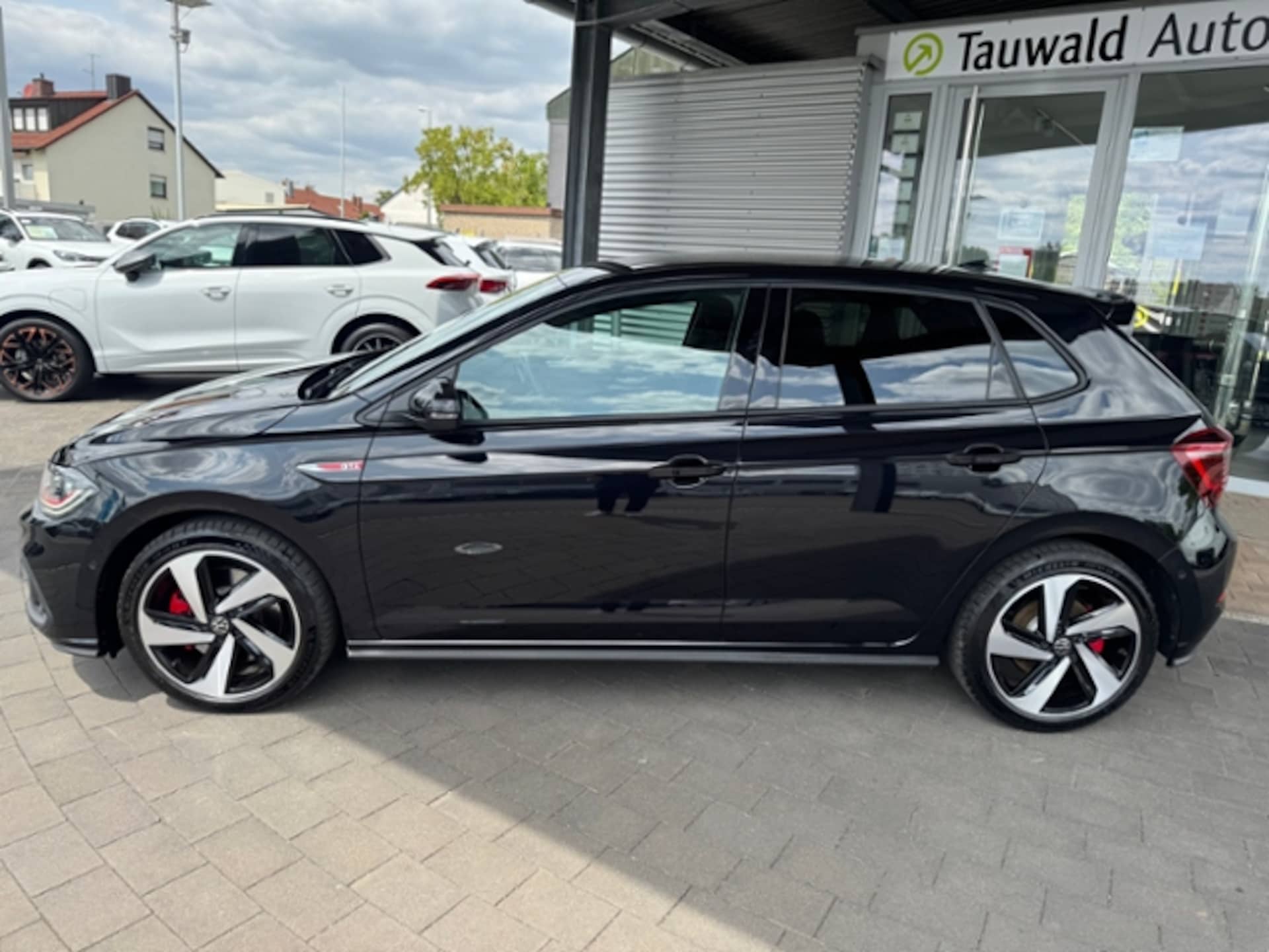 Volkswagen Polo GTI