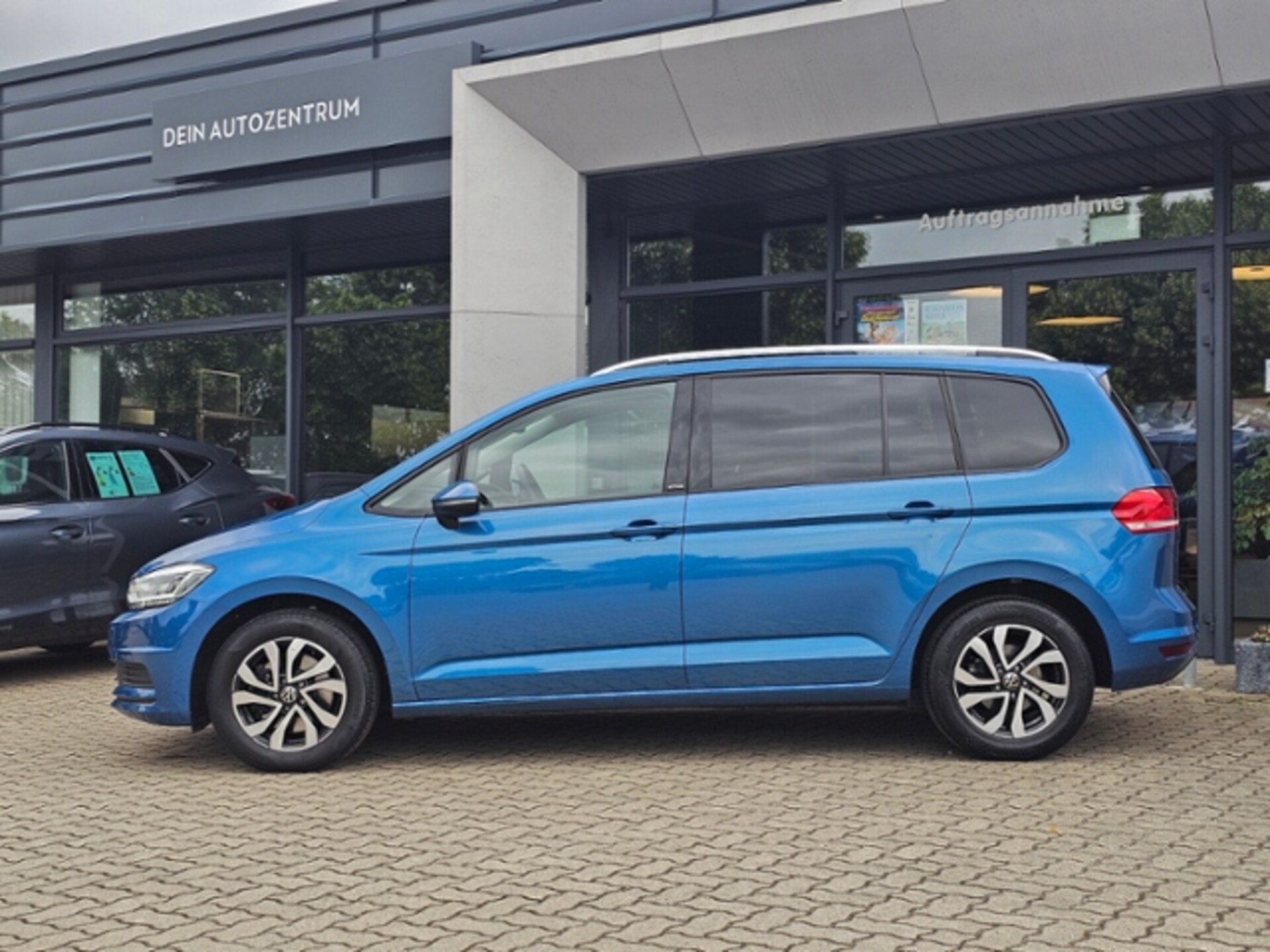 Volkswagen Touran Active