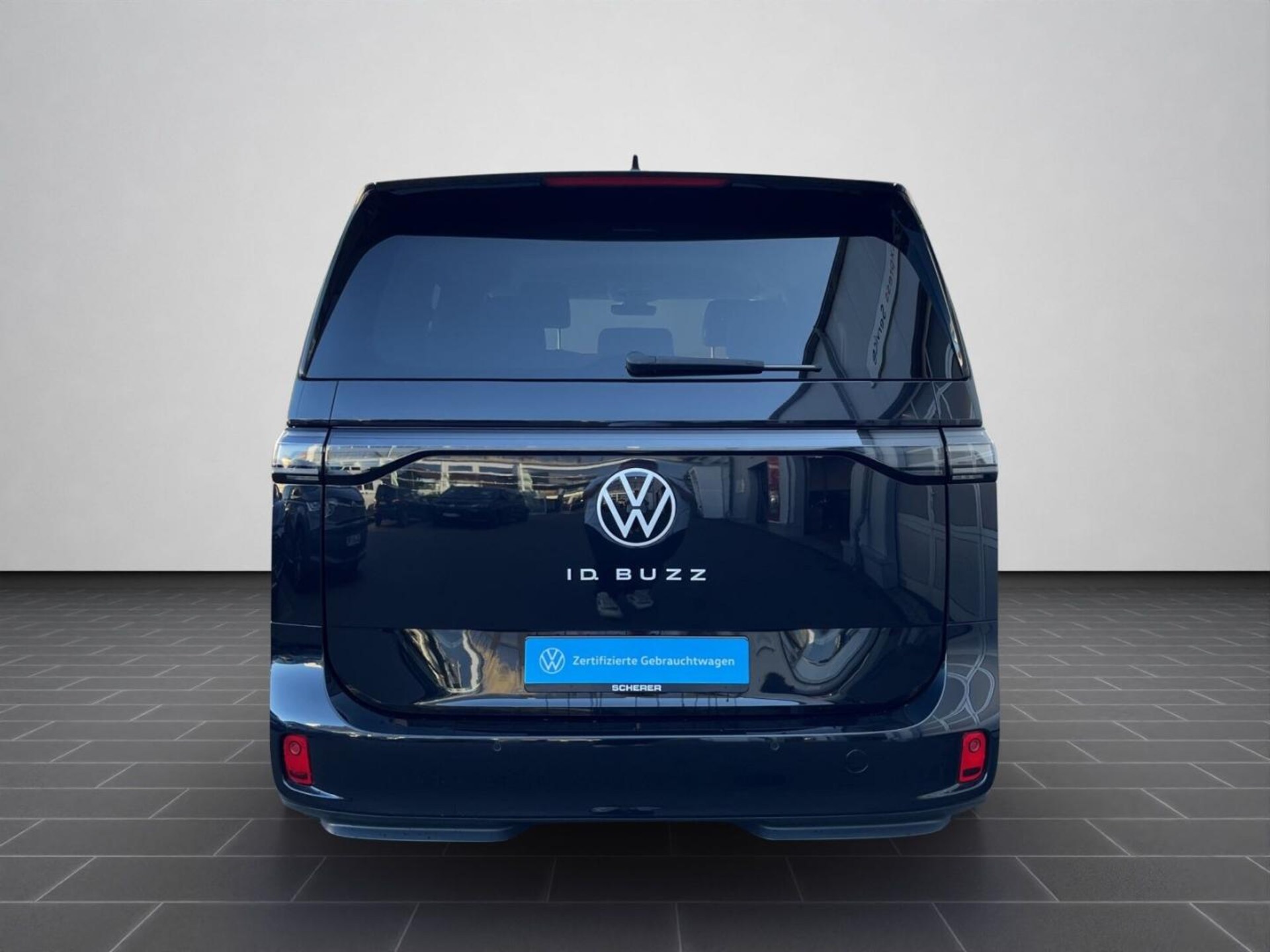 Volkswagen ID. Buzz Pro