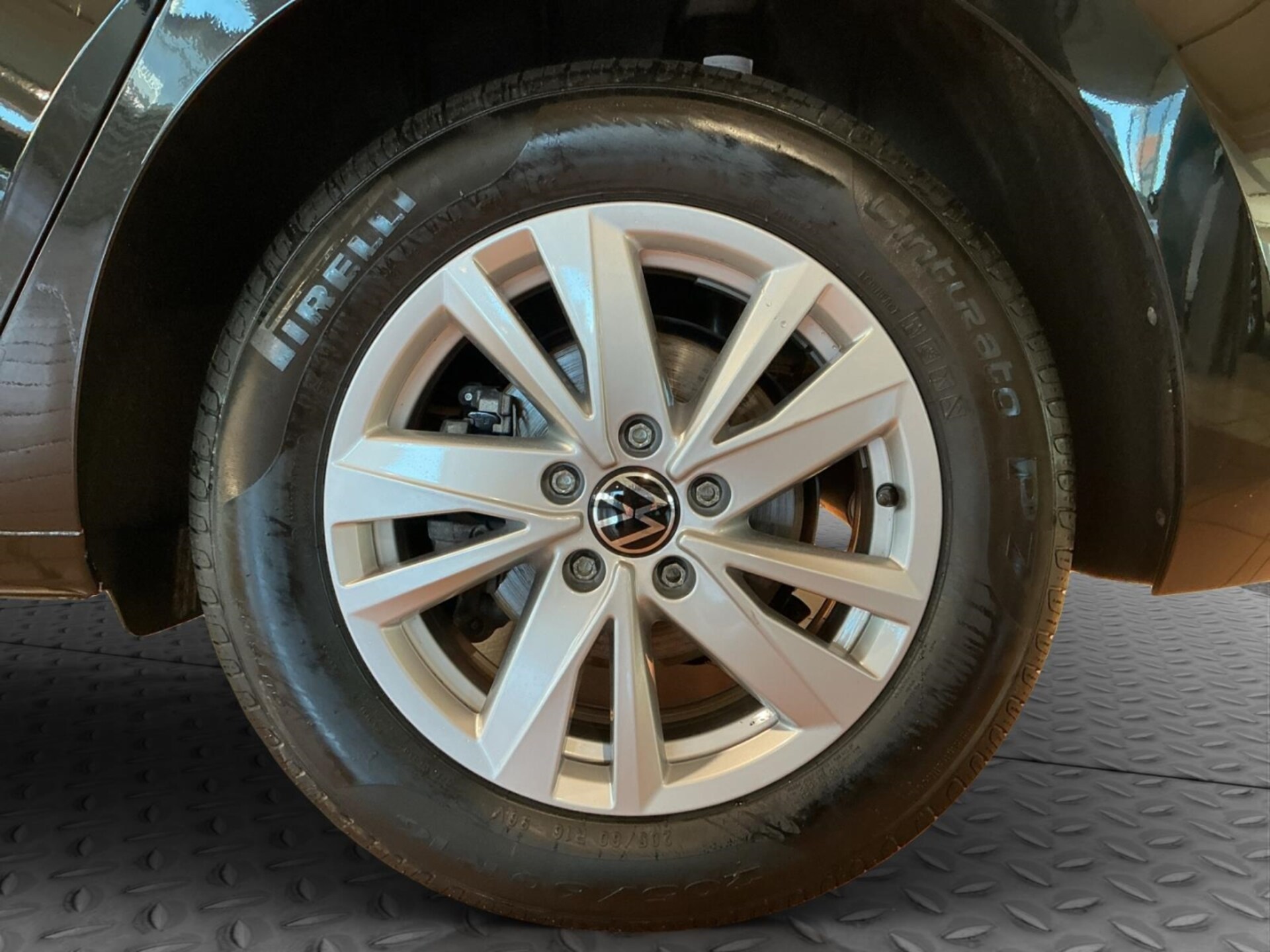 Volkswagen Touran Comfortline