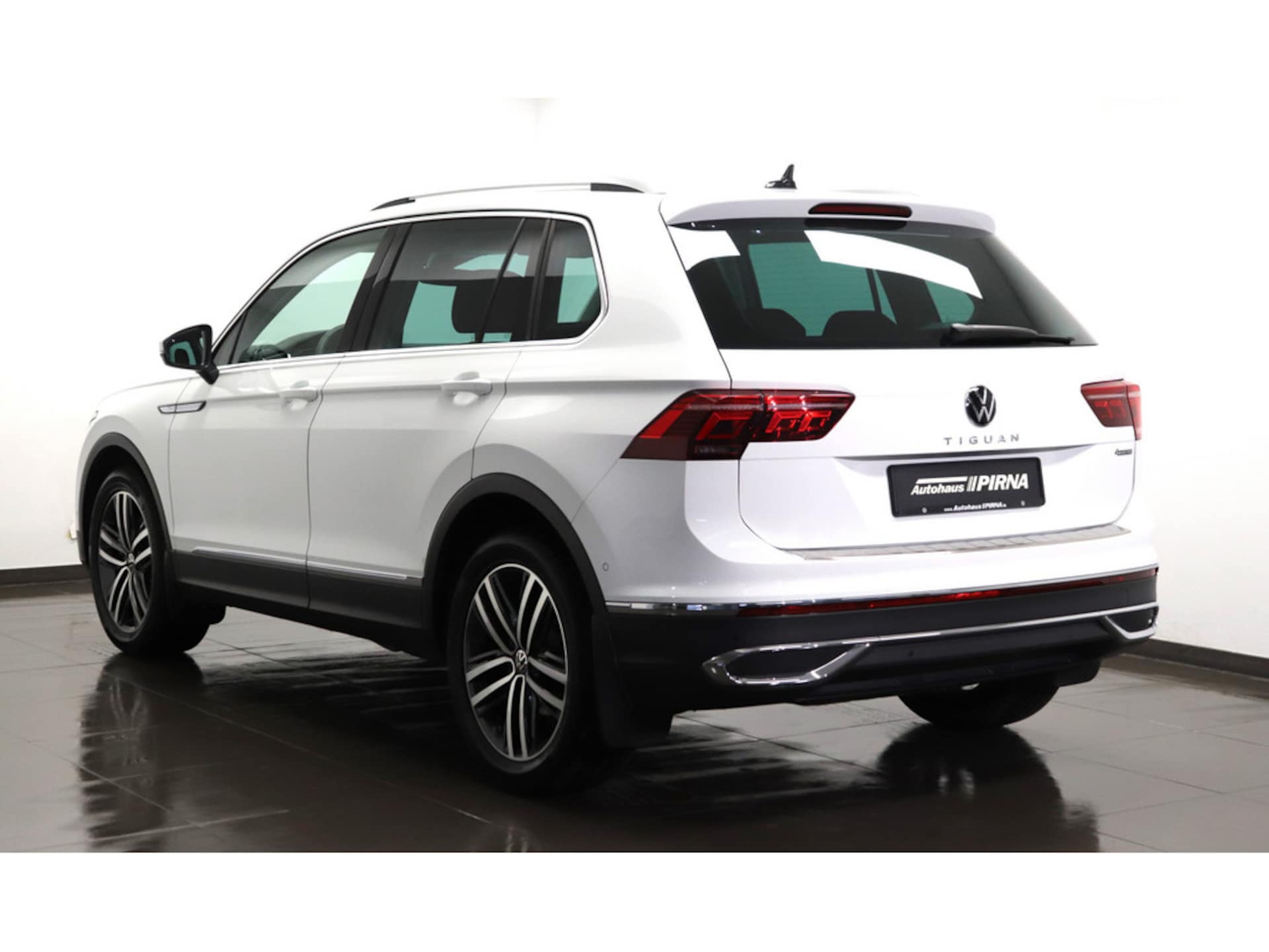 Volkswagen Tiguan Elegance