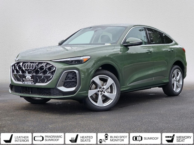 Photo of 2026 Audi Q5 Sportback