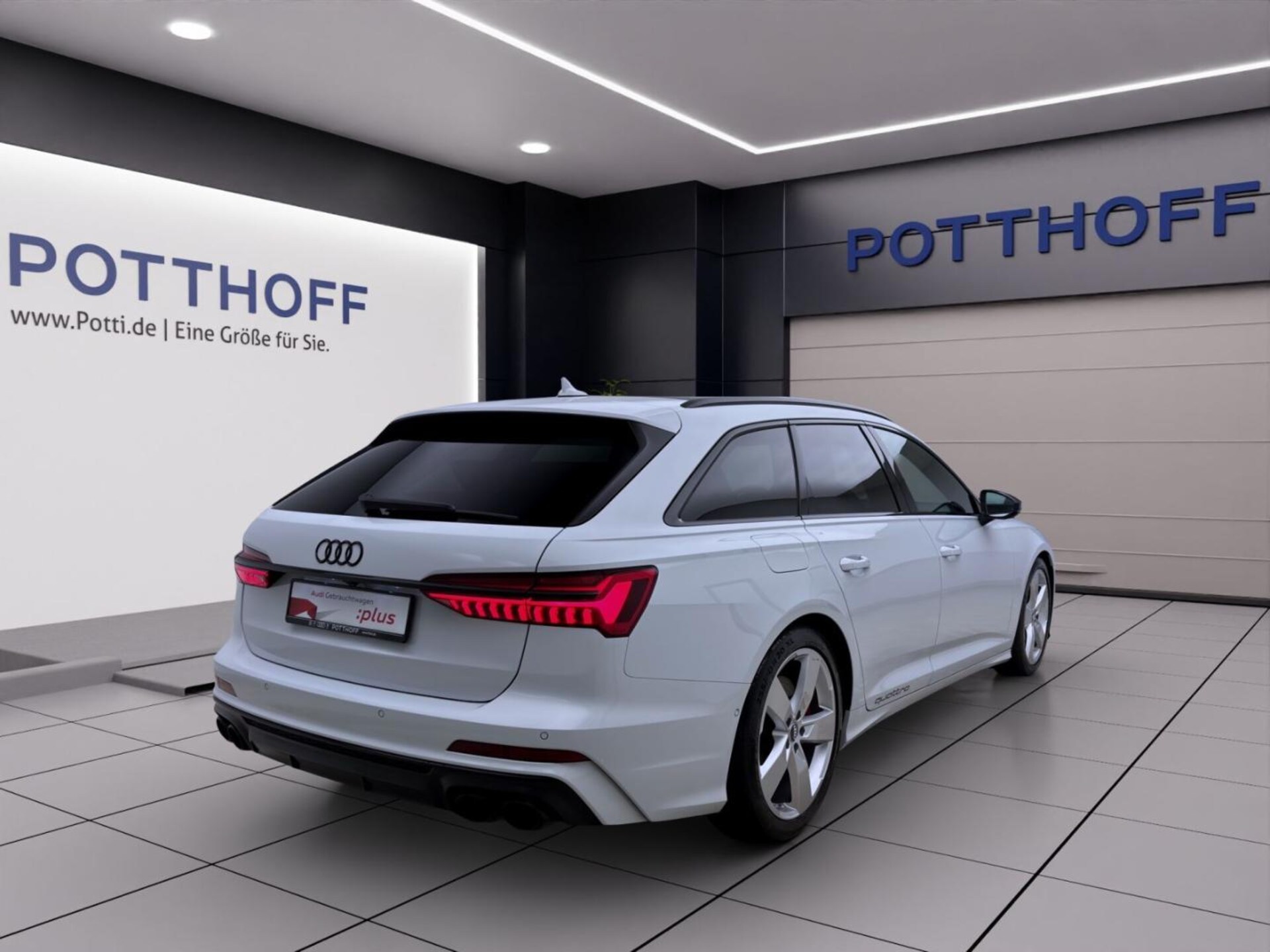 Audi S6 Avant