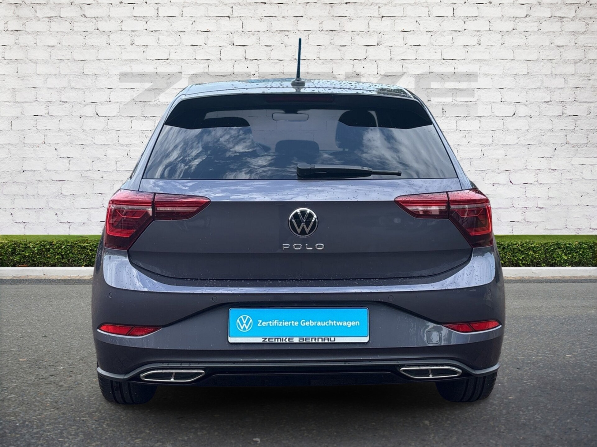 Volkswagen Polo R-Line