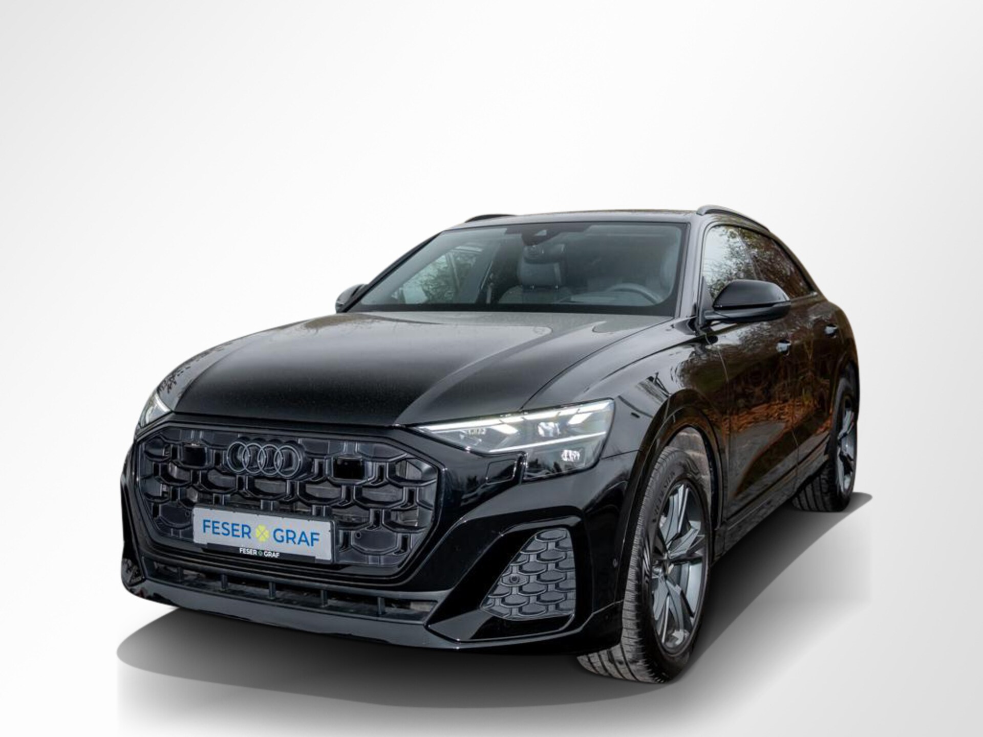 Audi Q8 SUV