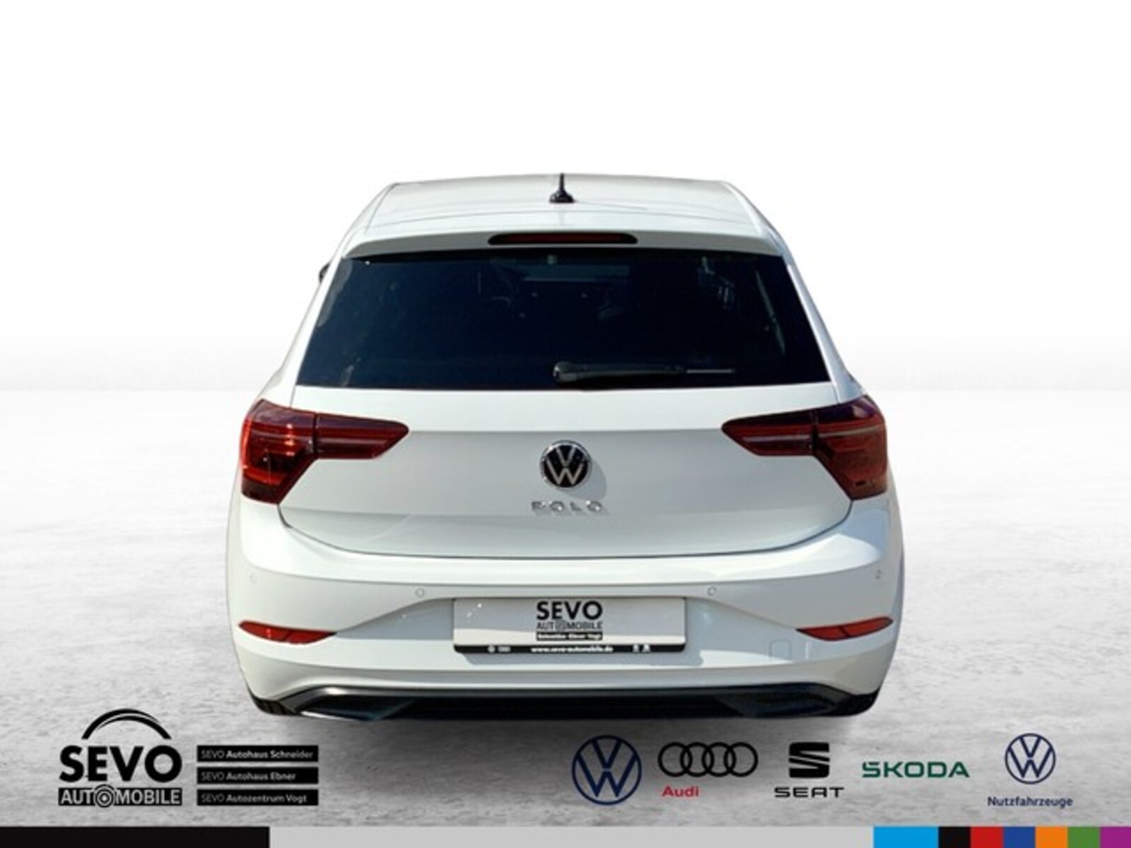 Volkswagen Polo – Bild 4