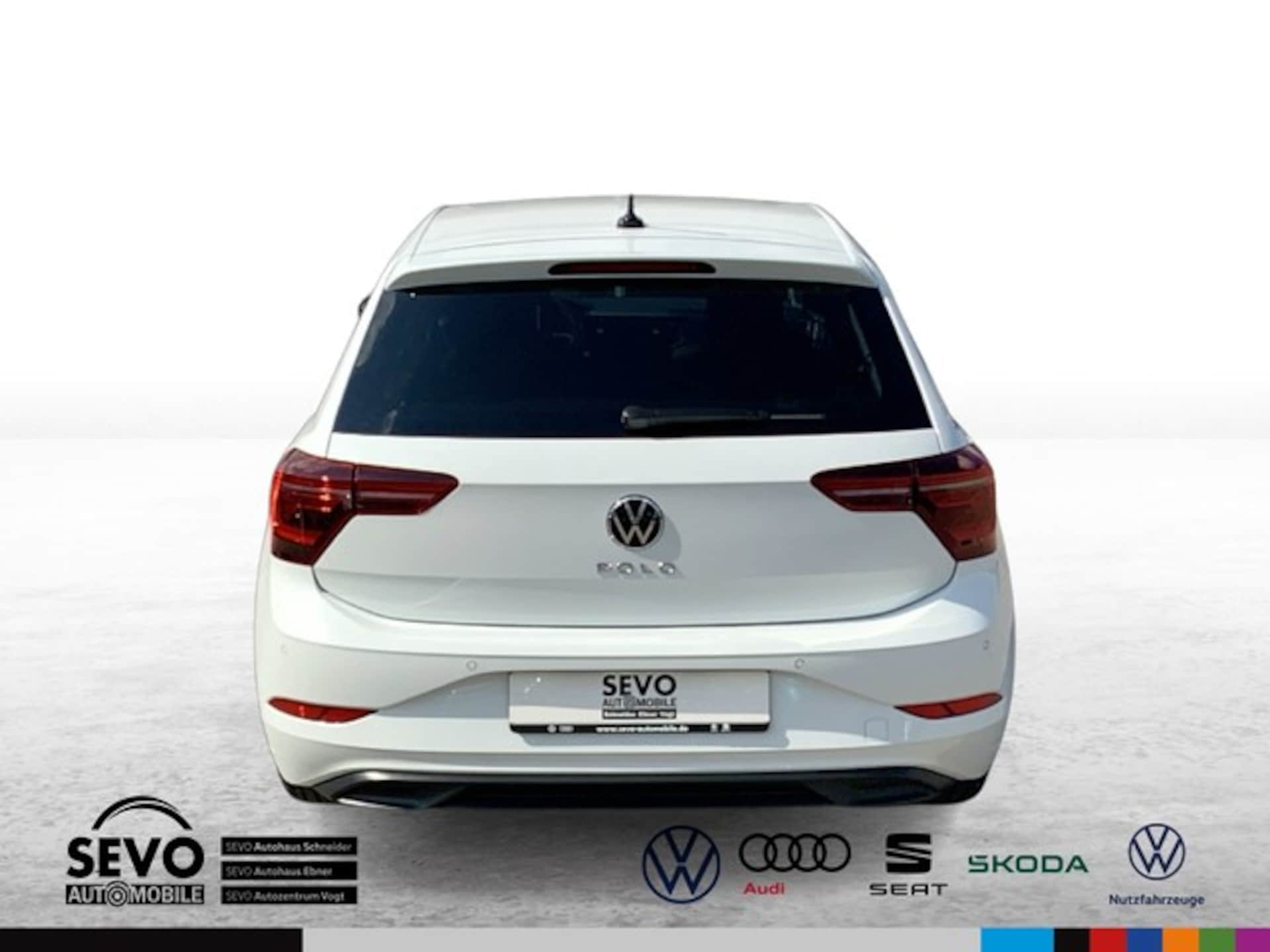 Volkswagen Polo Style