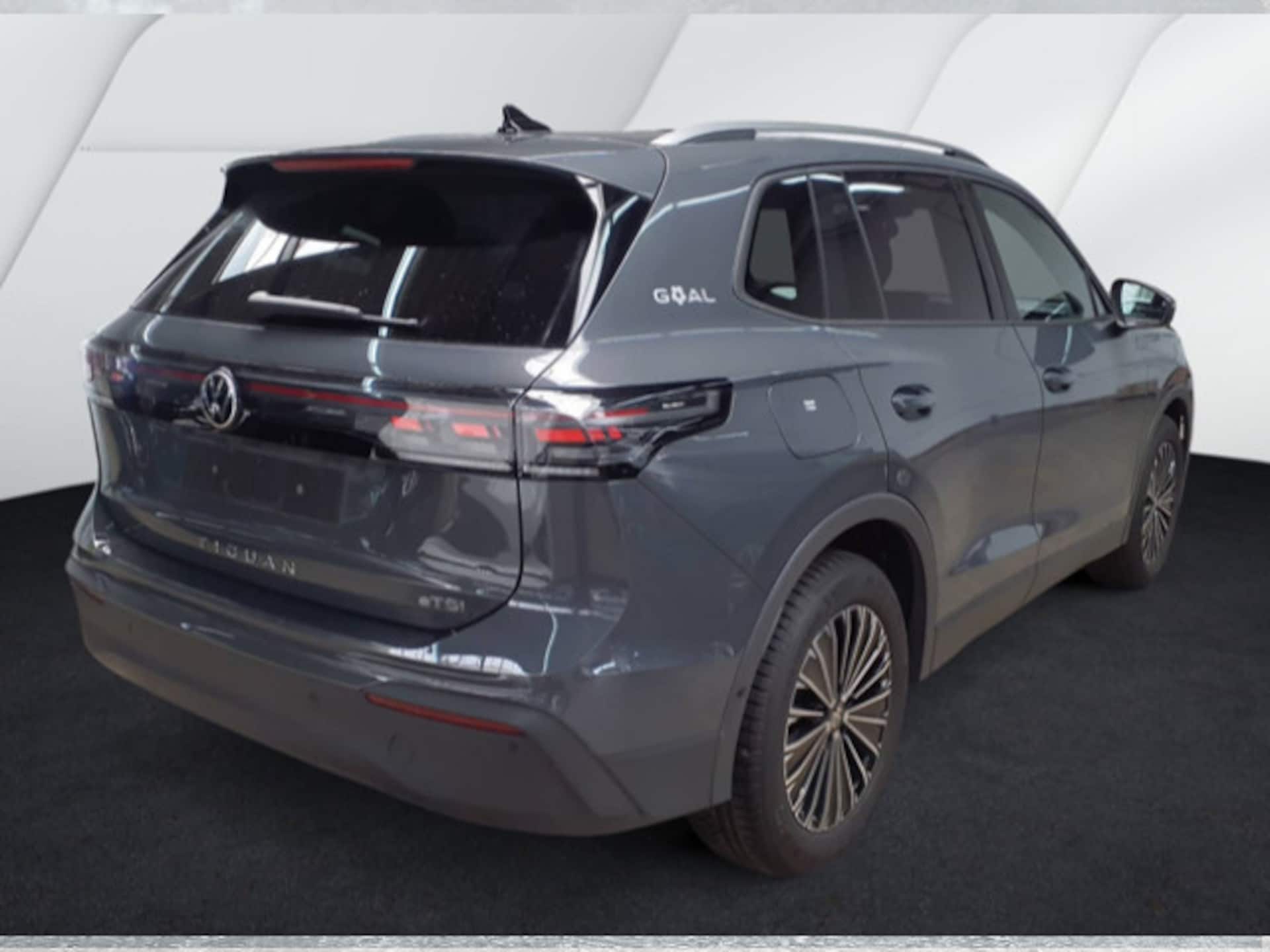Volkswagen Tiguan Life