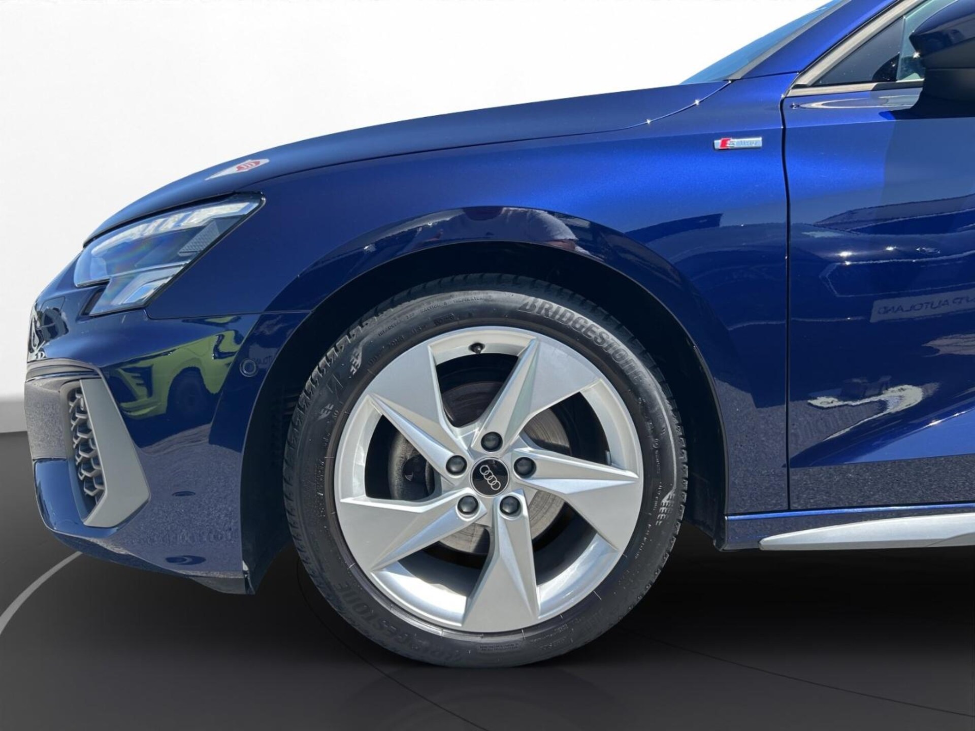 Audi A3 Sportback S line