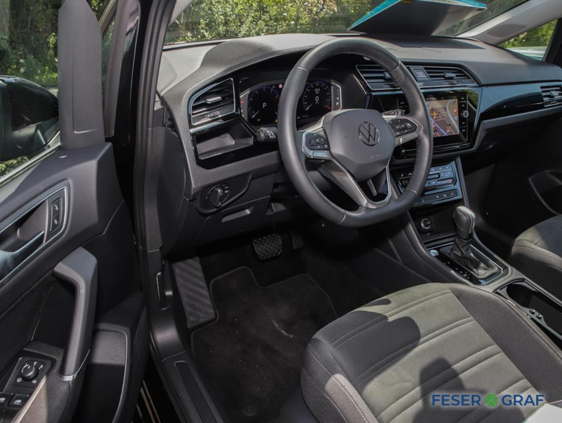 Volkswagen Touran Highline