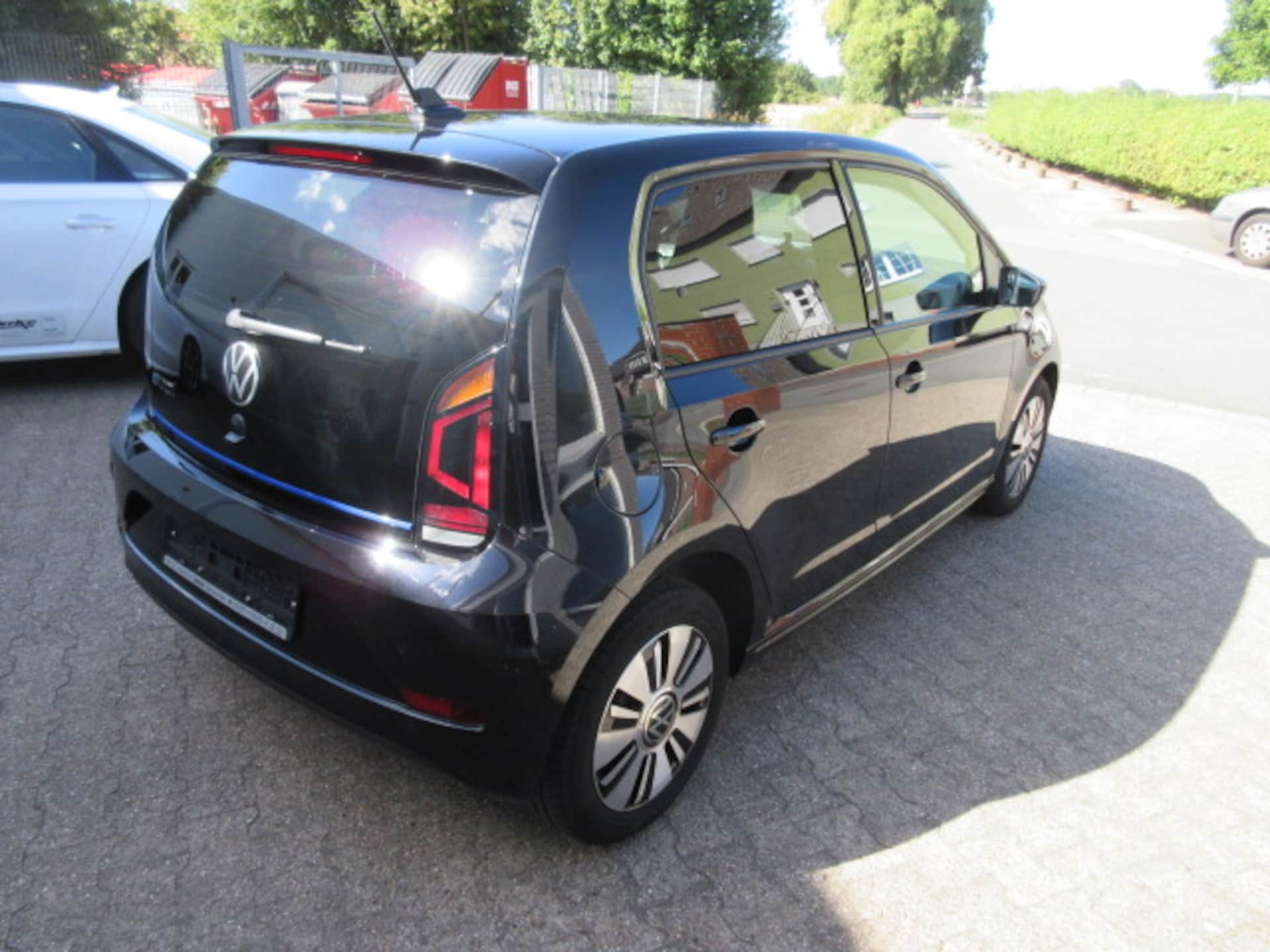 Volkswagen e-up! "Max"