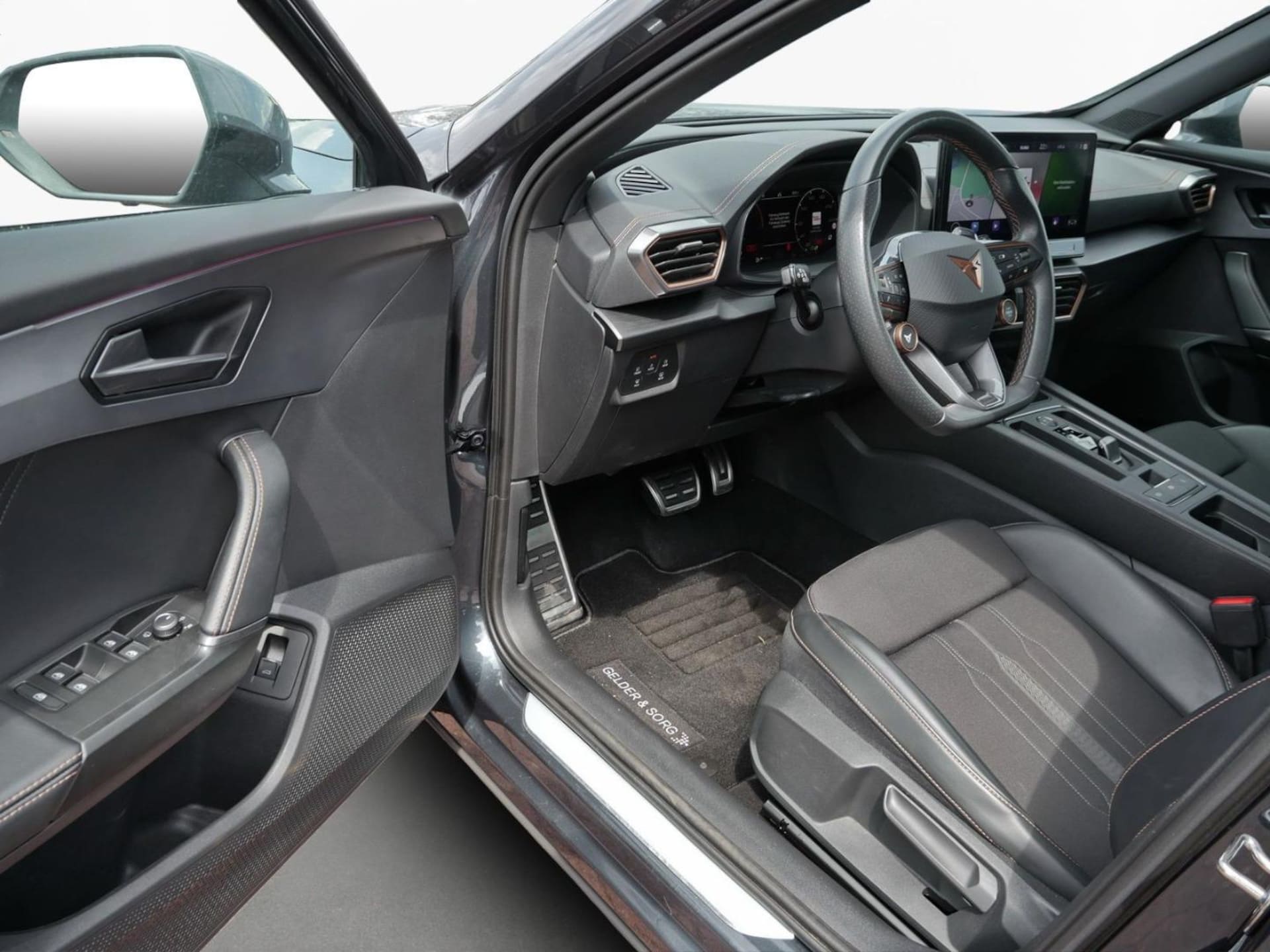 CUPRA Formentor VZ