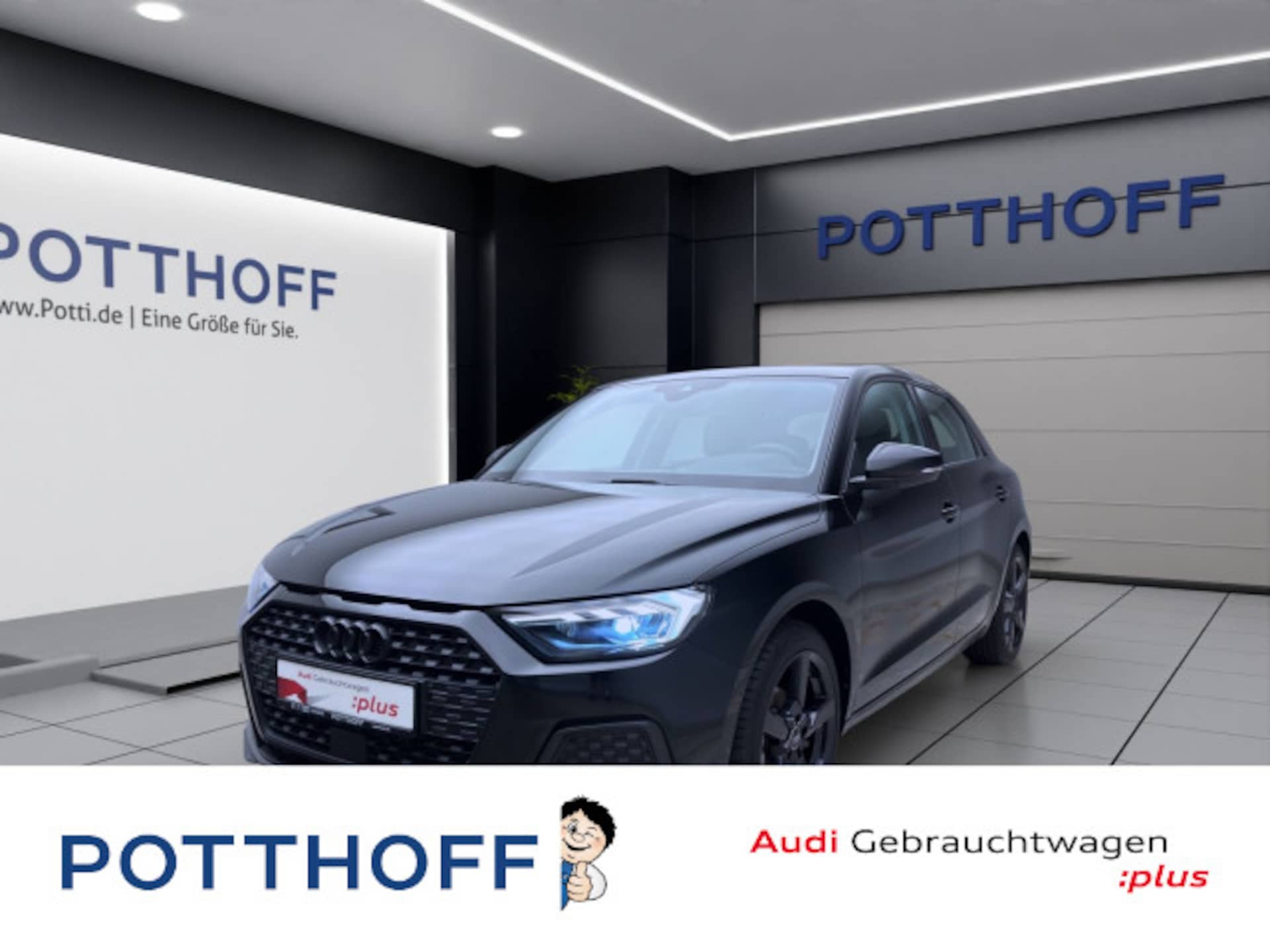 Audi A1 Sportback