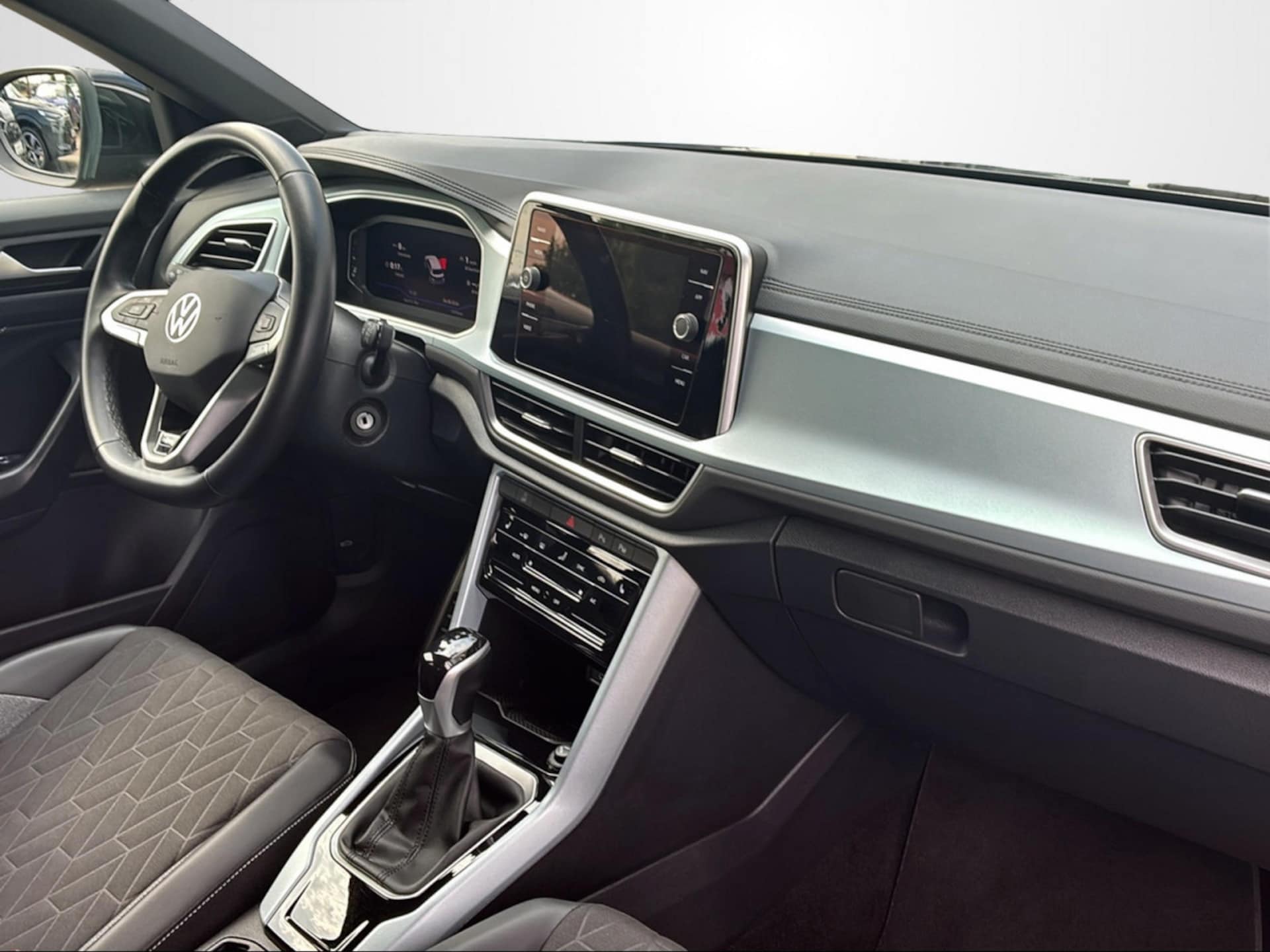 Volkswagen T-Roc Goal