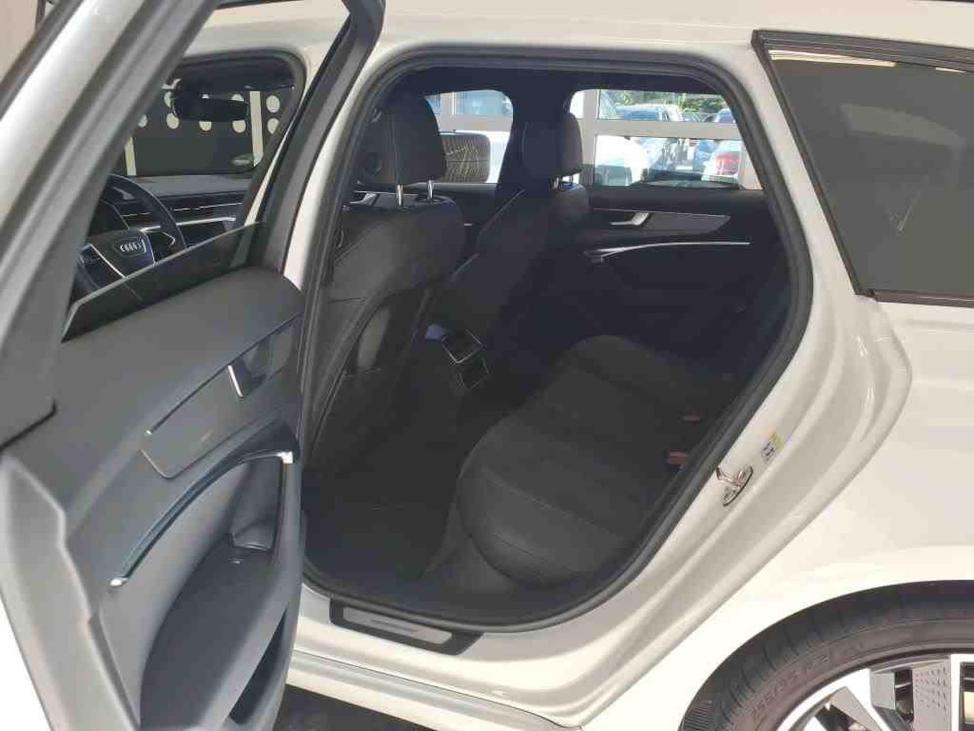 Audi A6 Avant Sport