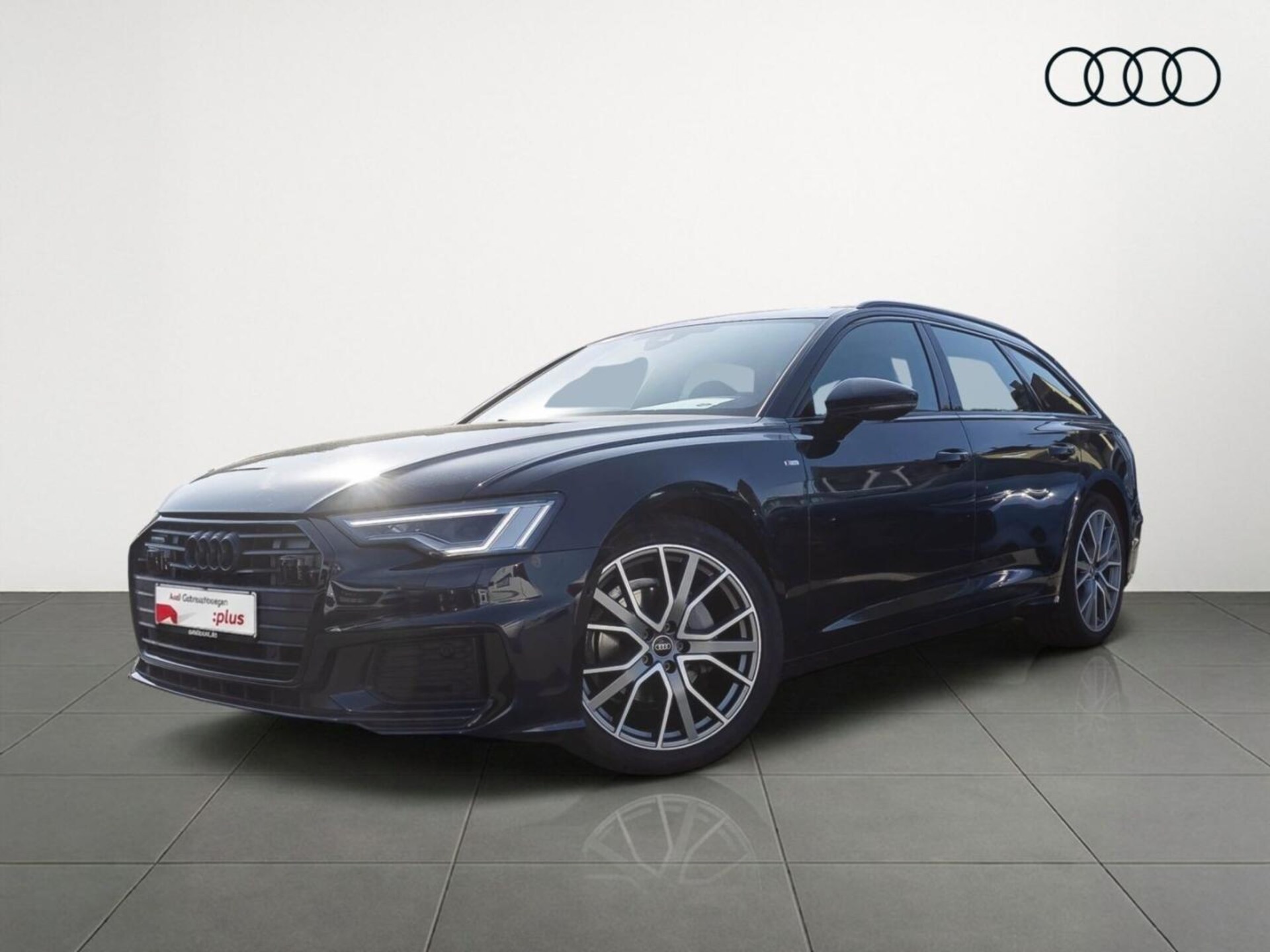 Audi A6 Avant Sport