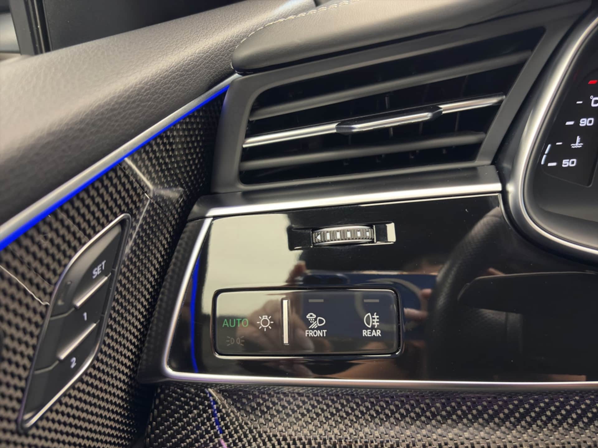 Audi SQ8 SUV