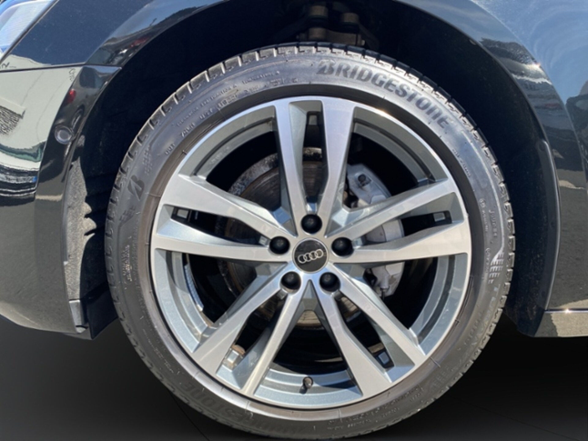 Audi A6 Avant Design