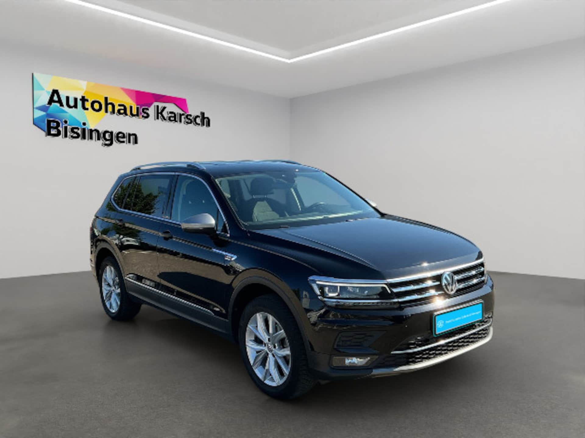 Volkswagen Tiguan Allspace Highline