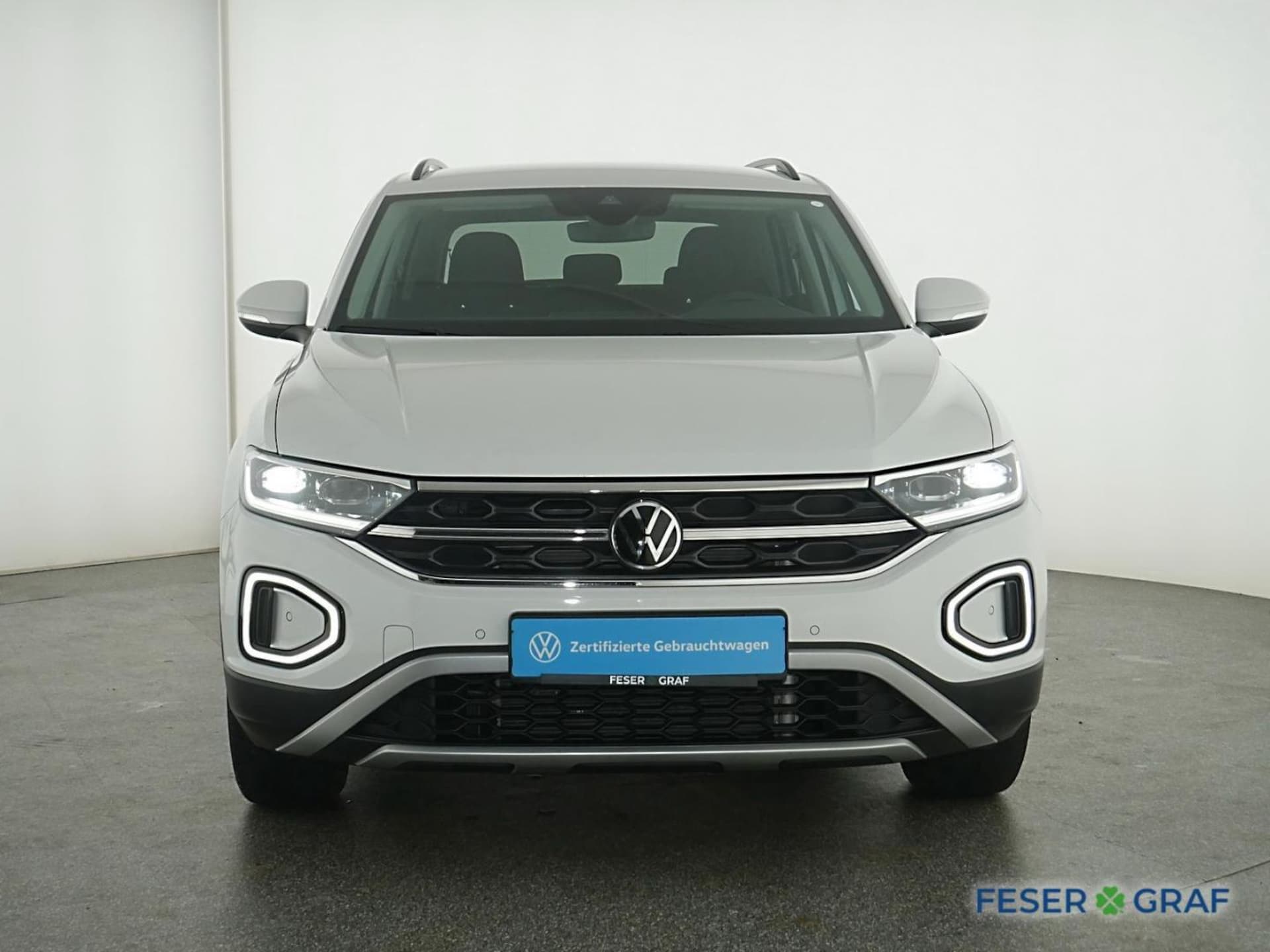 Volkswagen T-Roc Style
