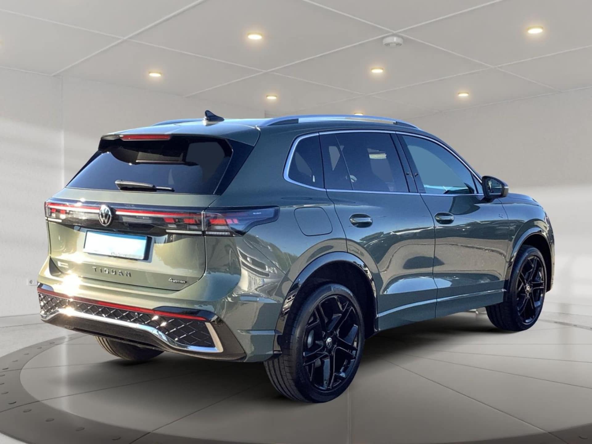 Volkswagen Tiguan R-Line