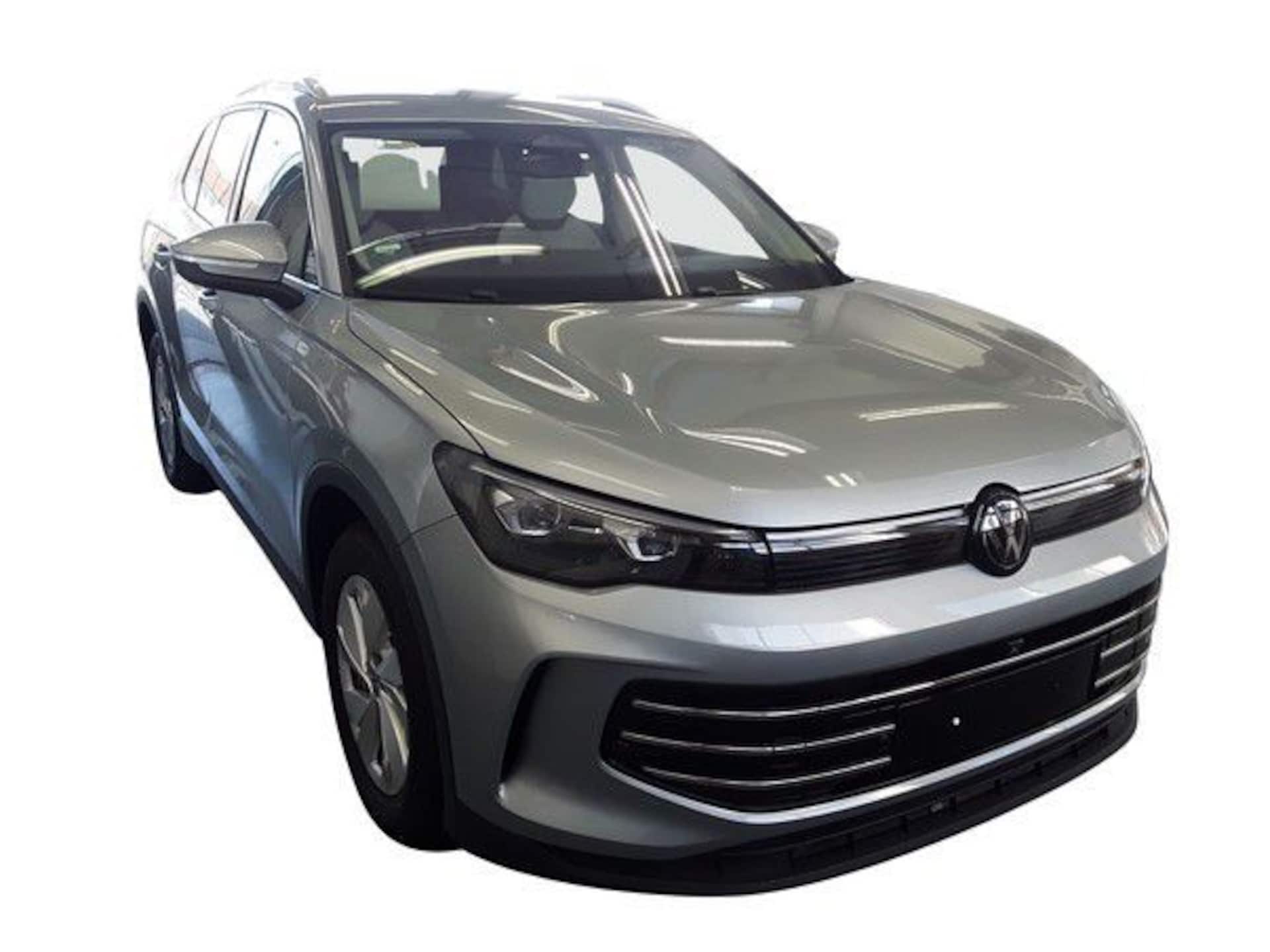 Volkswagen Tiguan Elegance