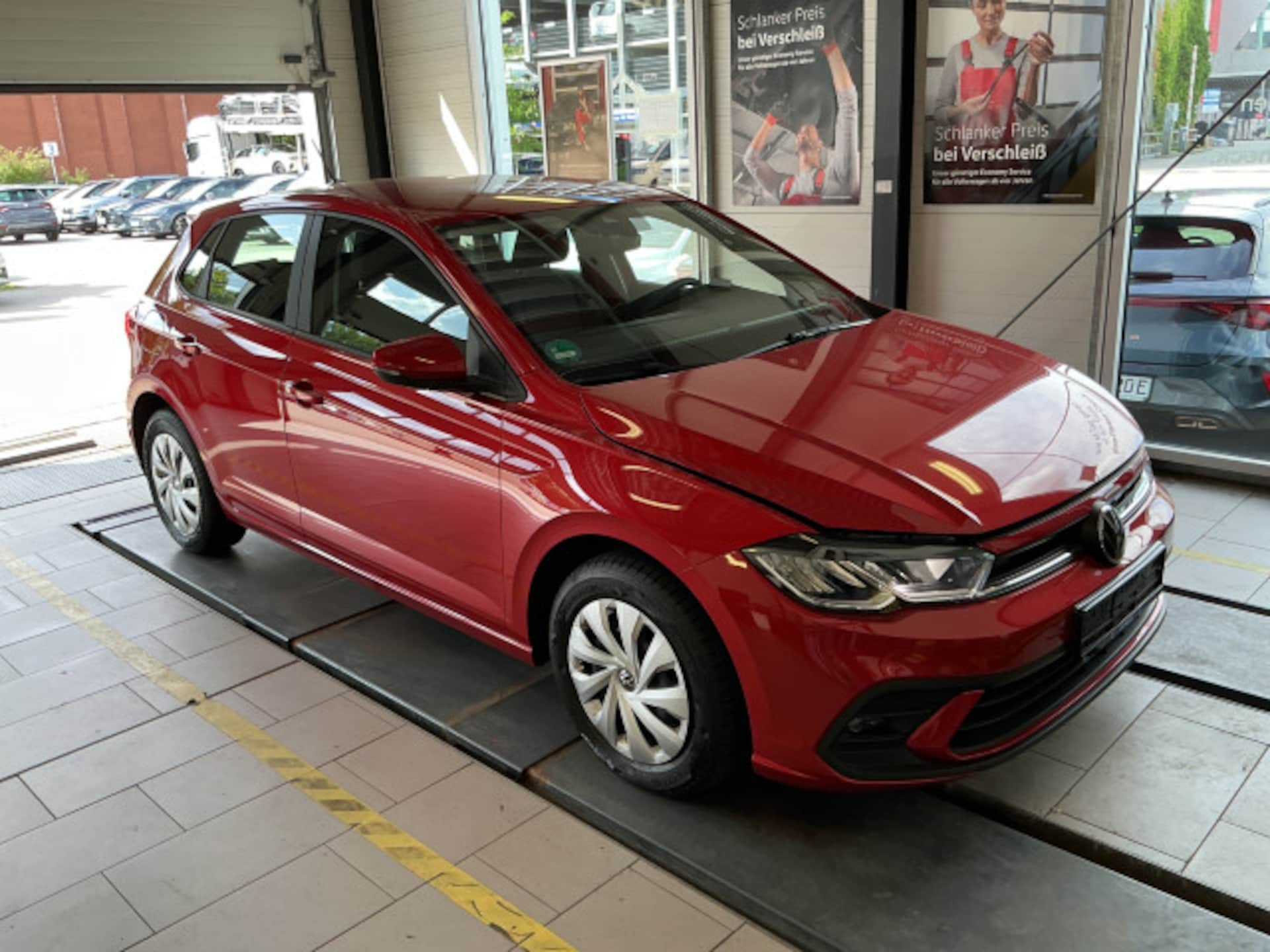 Volkswagen Polo FRESH