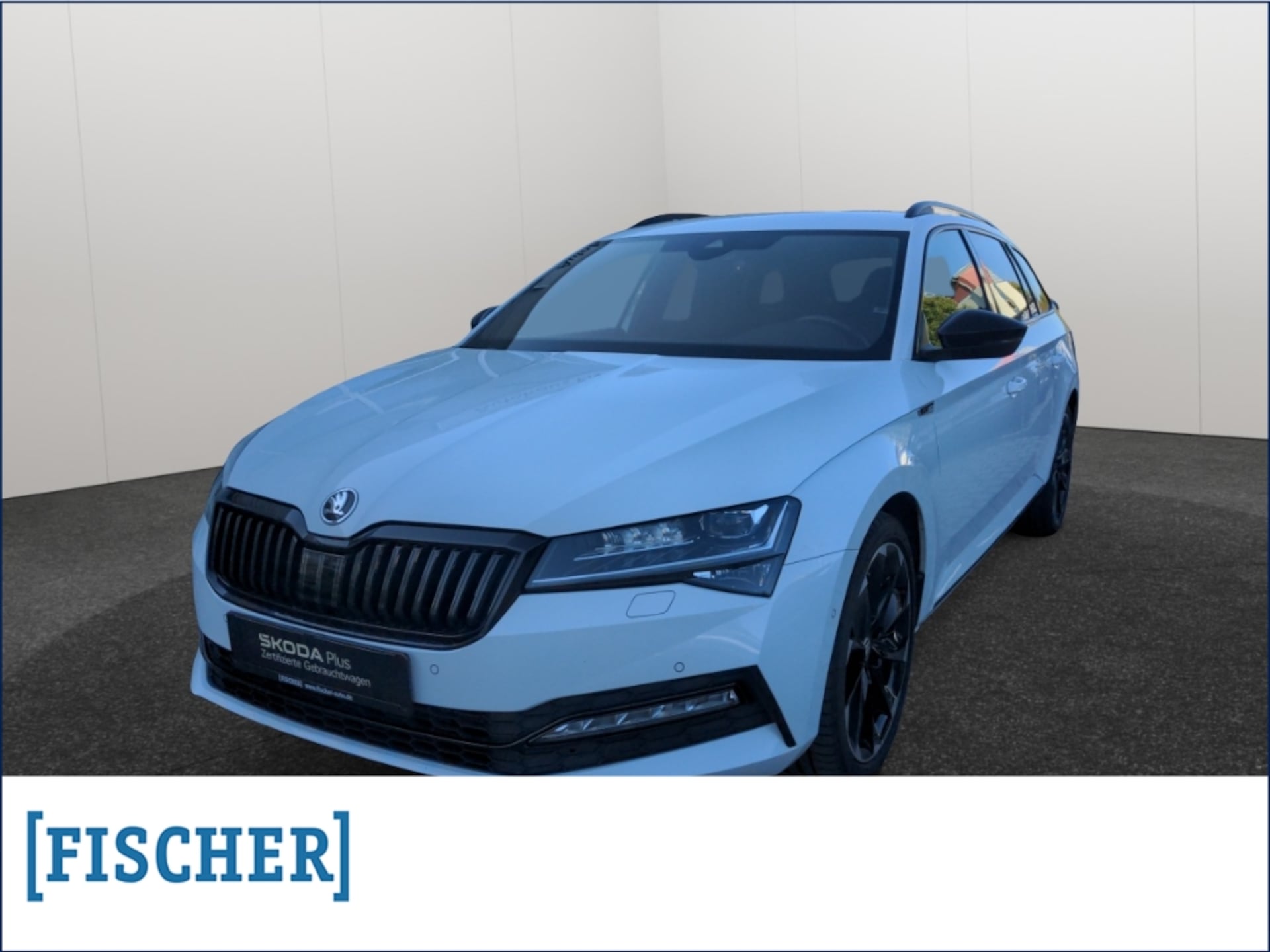 Skoda Superb Combi Sportline