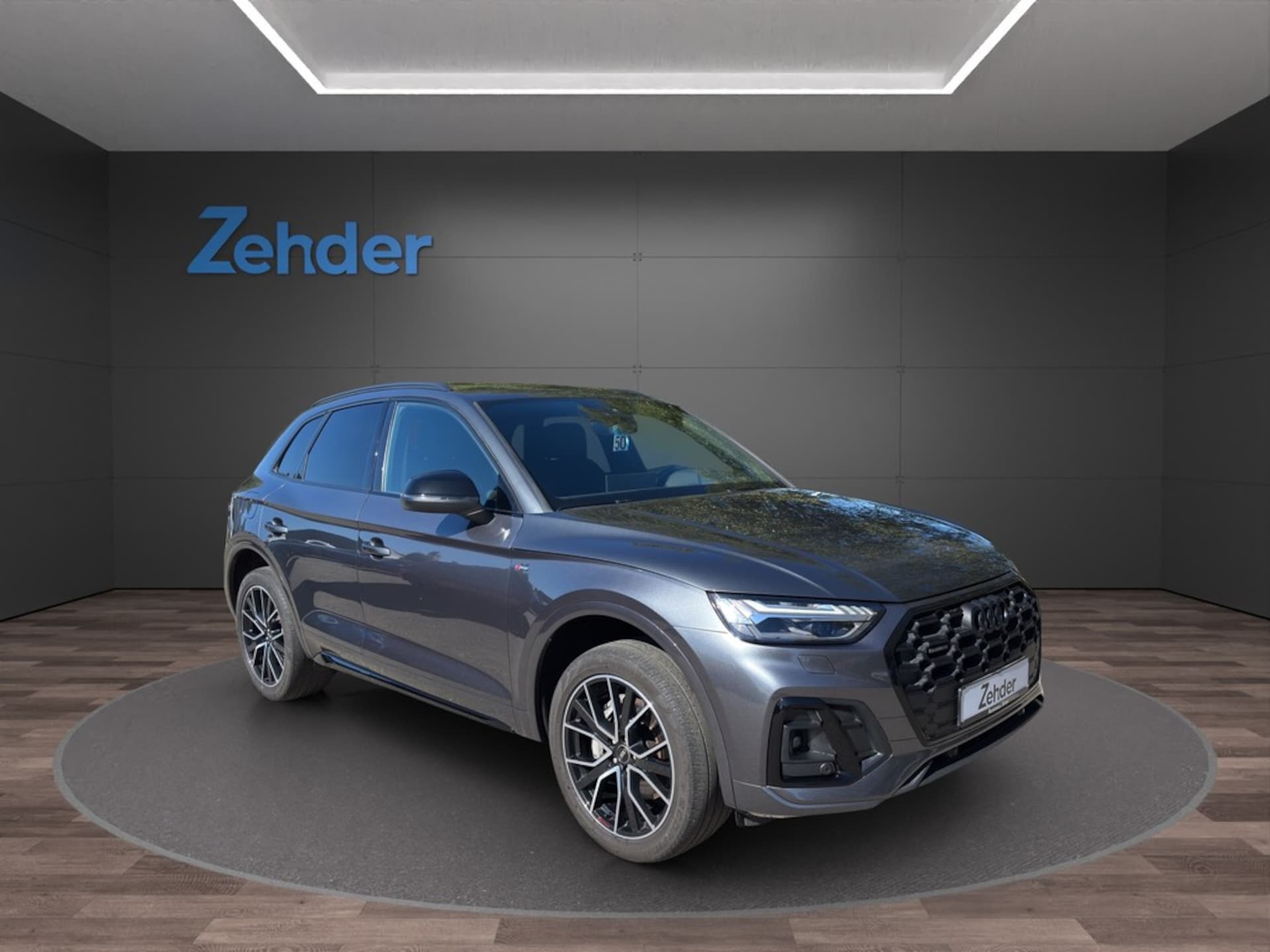 Audi Q5 TFSI e S line