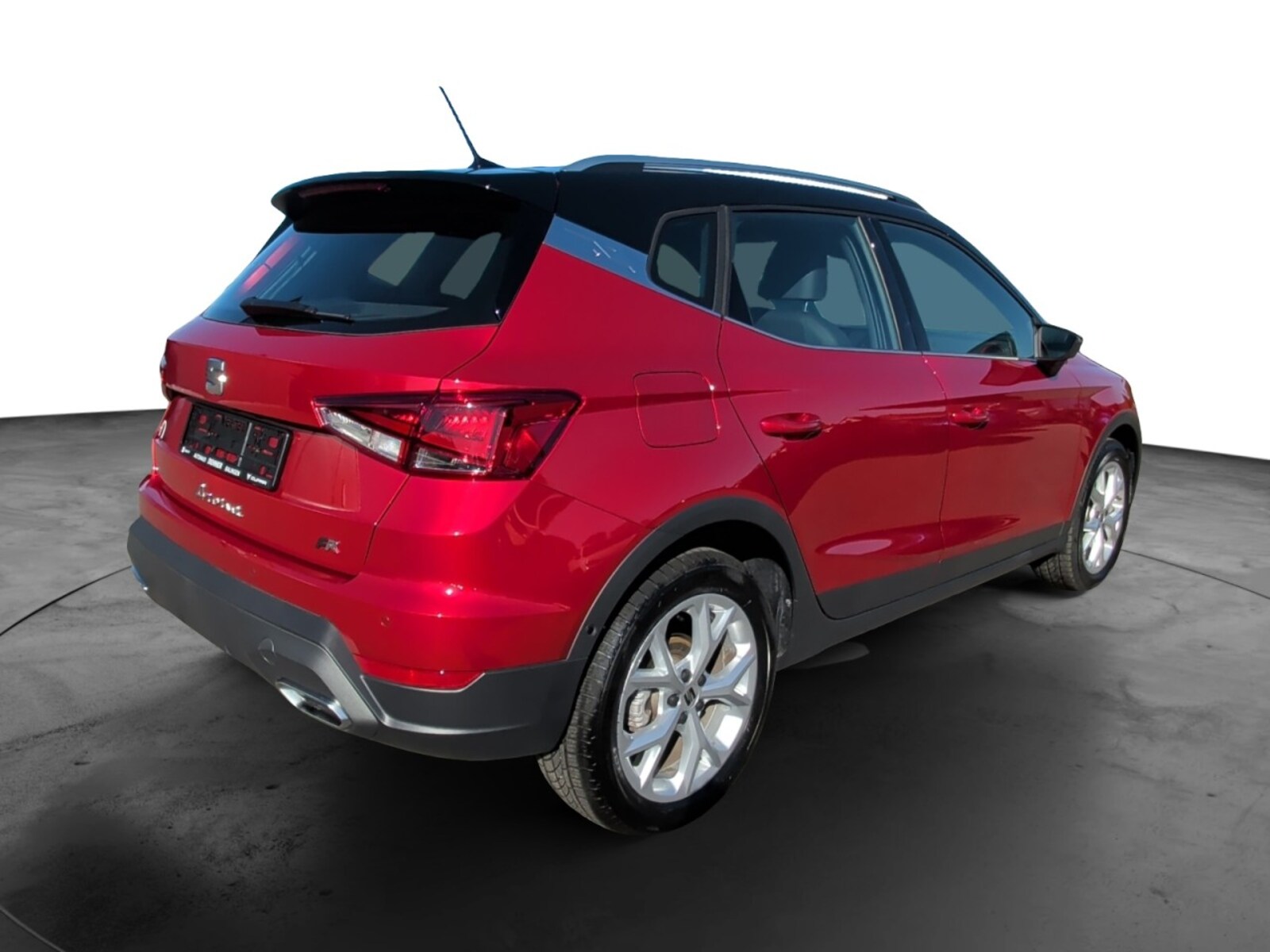 SEAT Arona – Bild 5