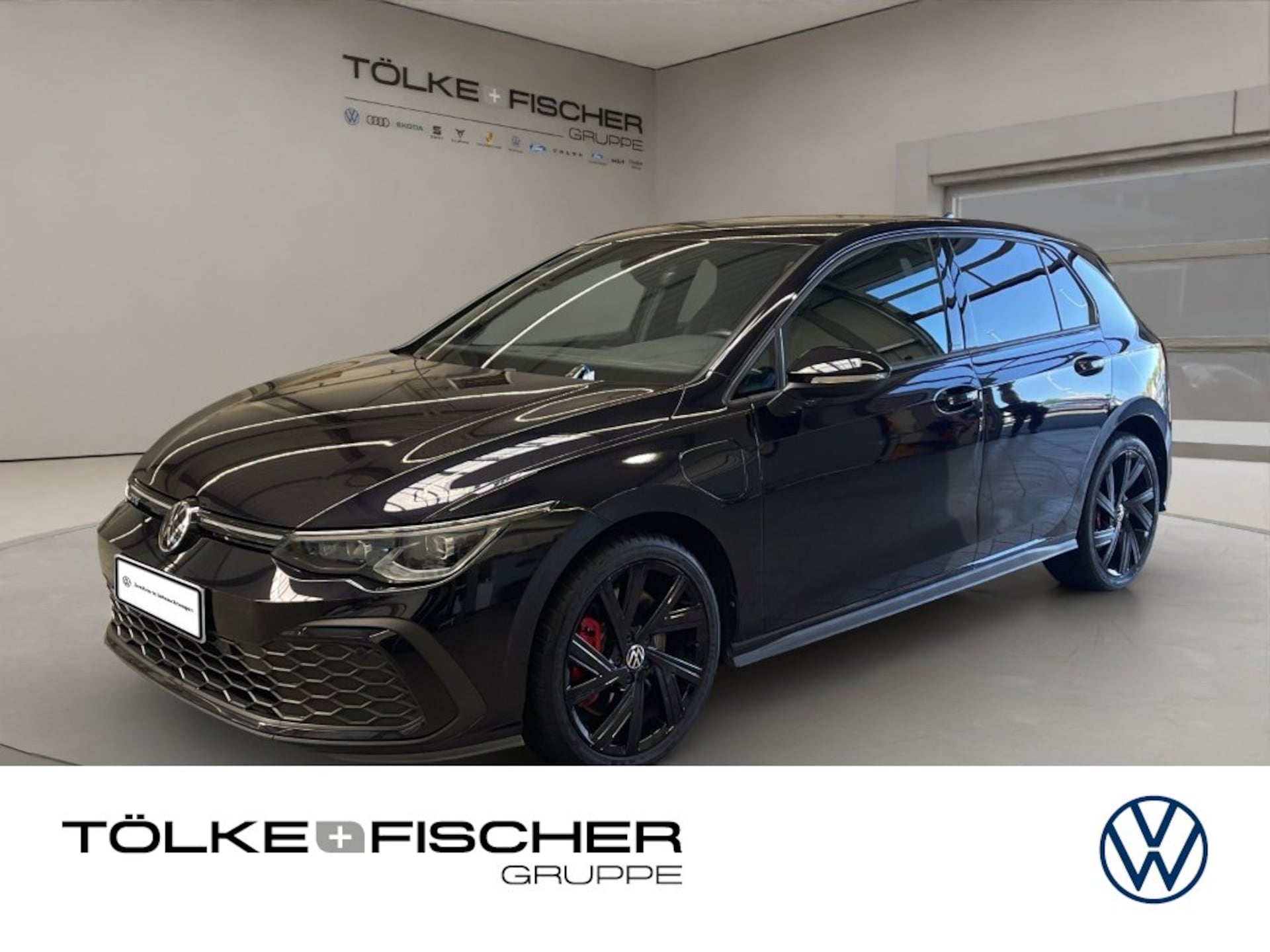 Volkswagen Golf GTE
