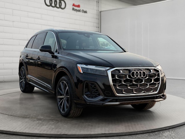 2026 Audi Q7