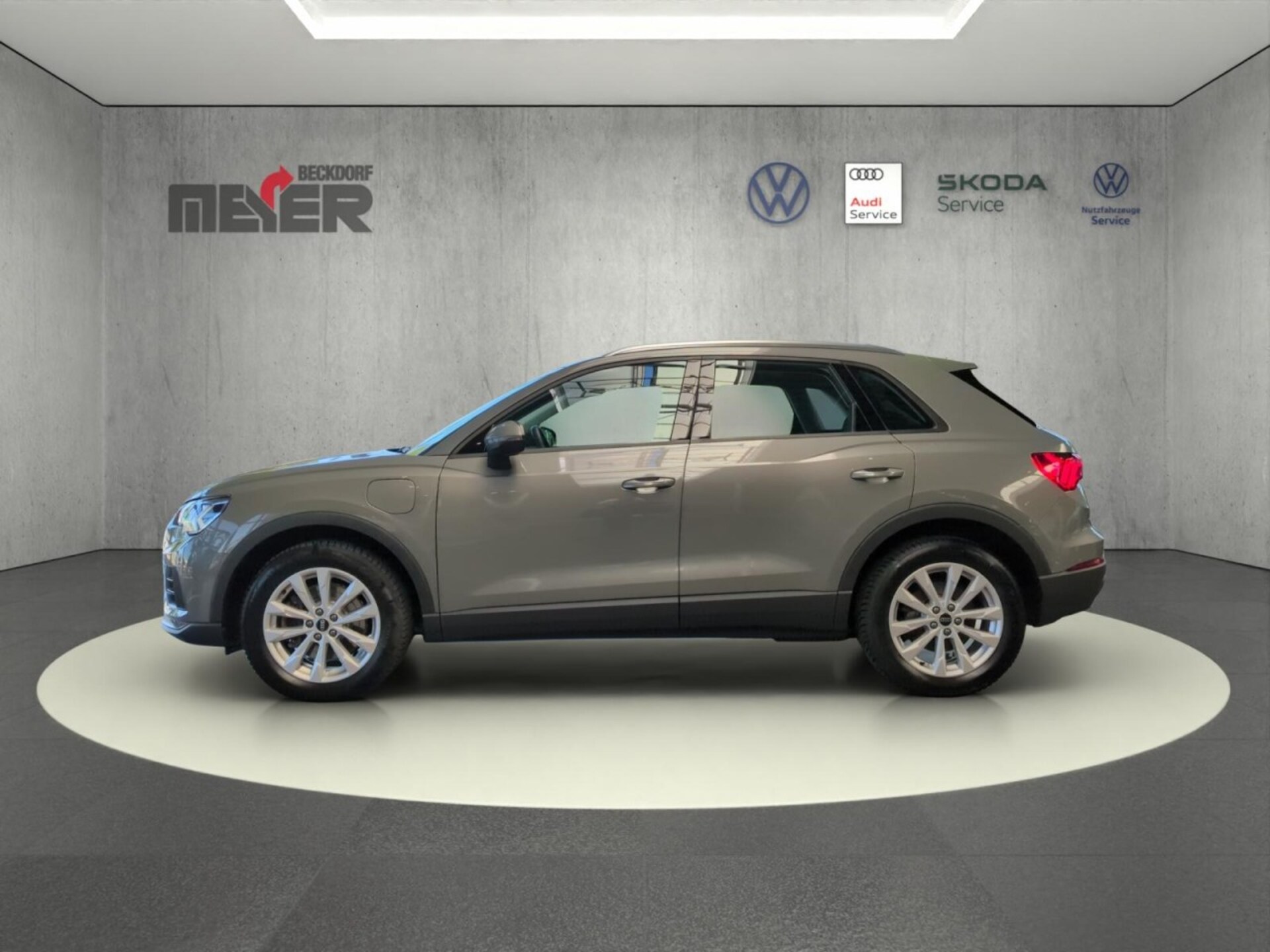 Audi Q3 TFSI e