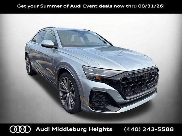 Photo of 2026 Audi Q8