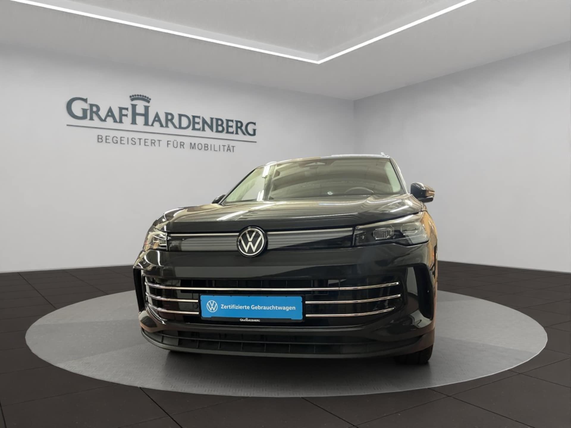 Volkswagen Tiguan Elegance