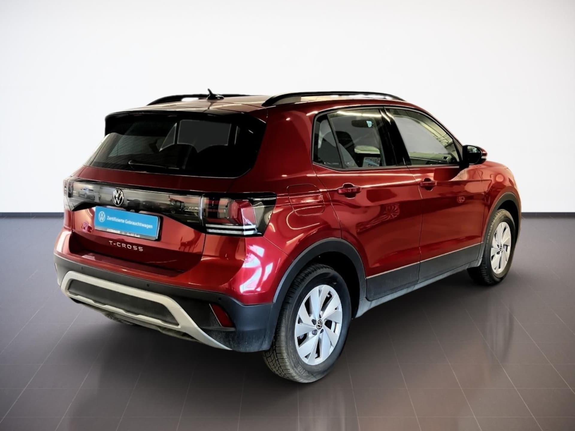 Volkswagen T-Cross Life