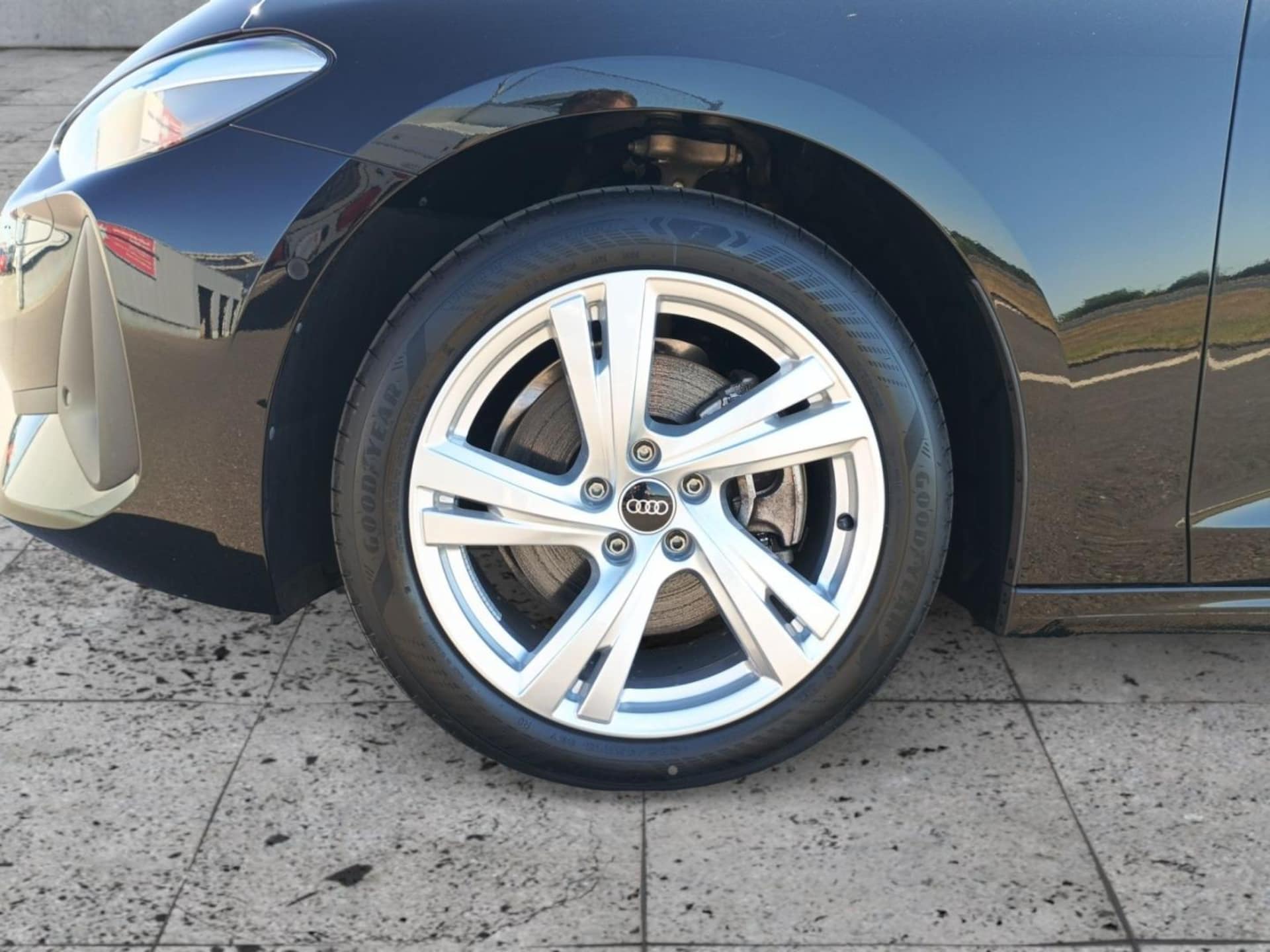 Audi A5 Avant