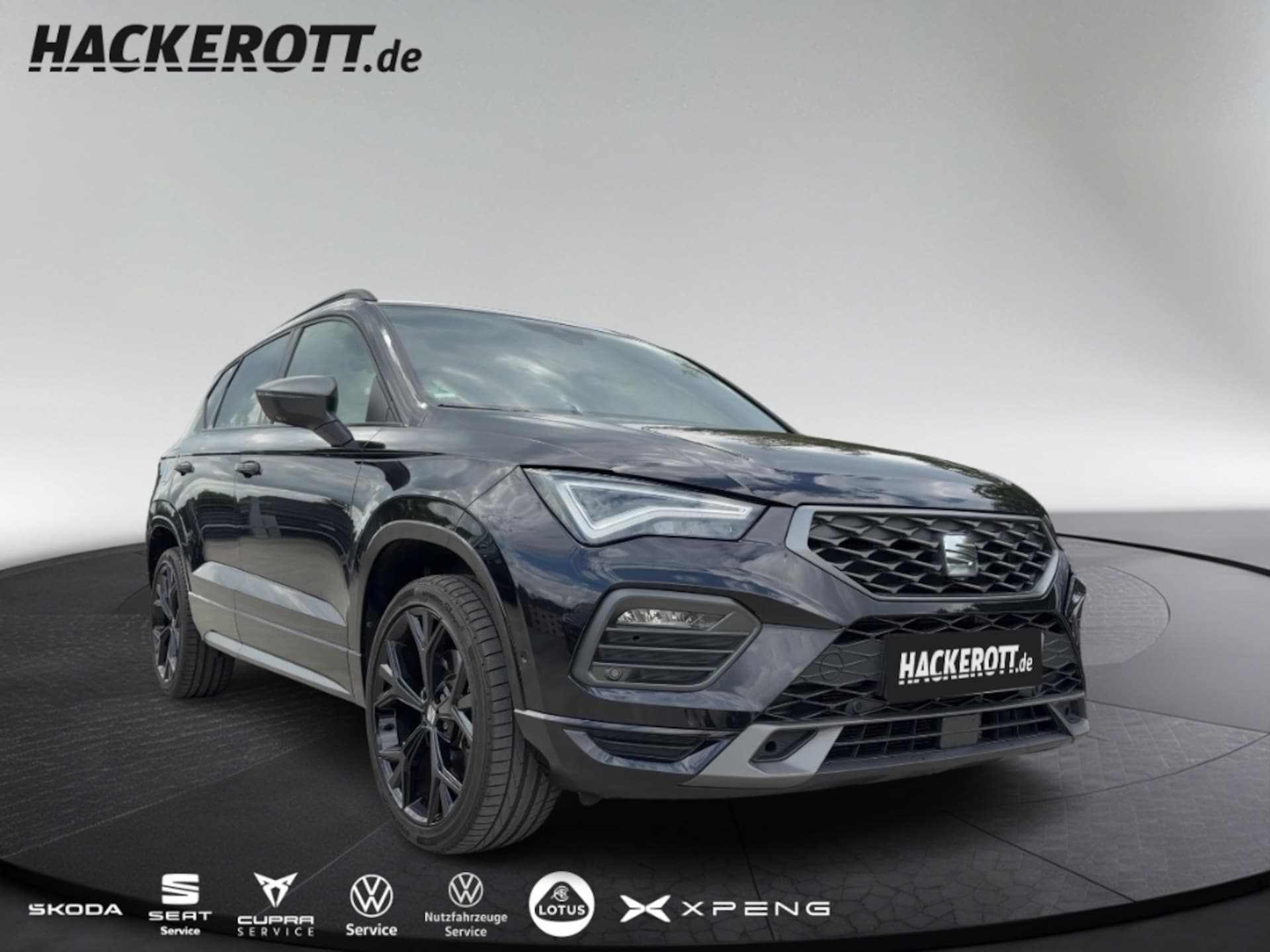 SEAT Ateca FR