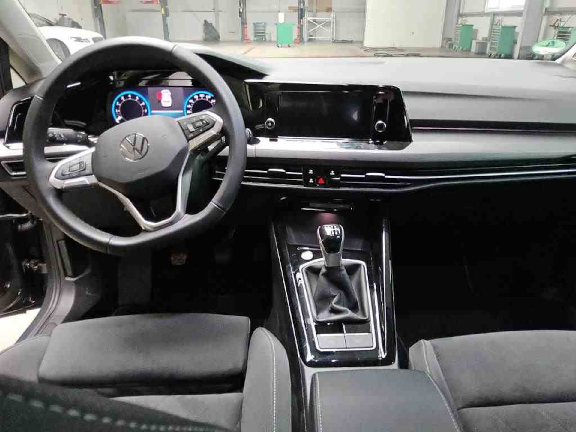 Volkswagen Golf Style