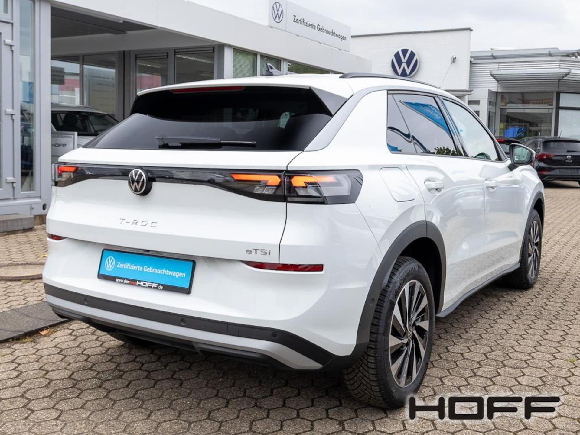 Volkswagen T-Roc Life