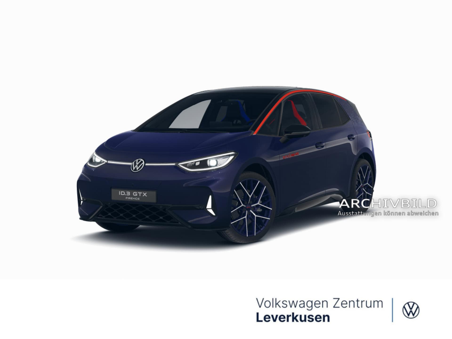 Volkswagen ID.3 GTX Performance