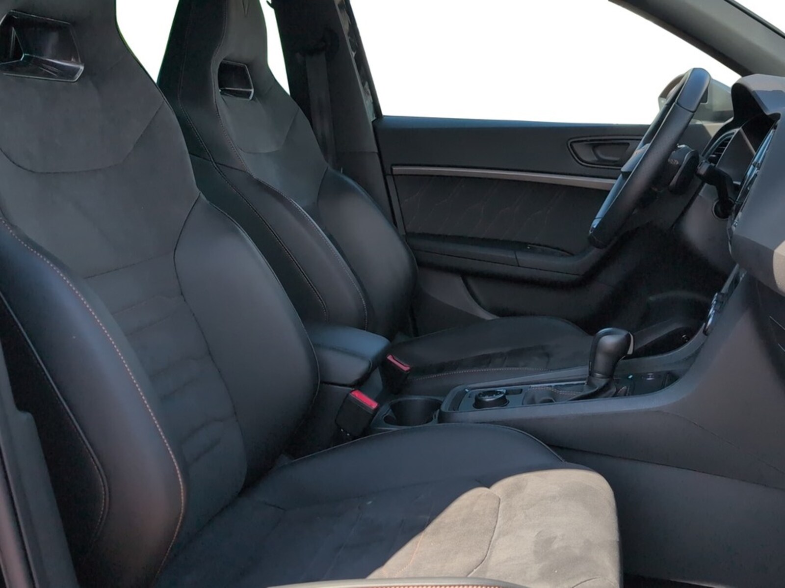 CUPRA Ateca – Bild 11